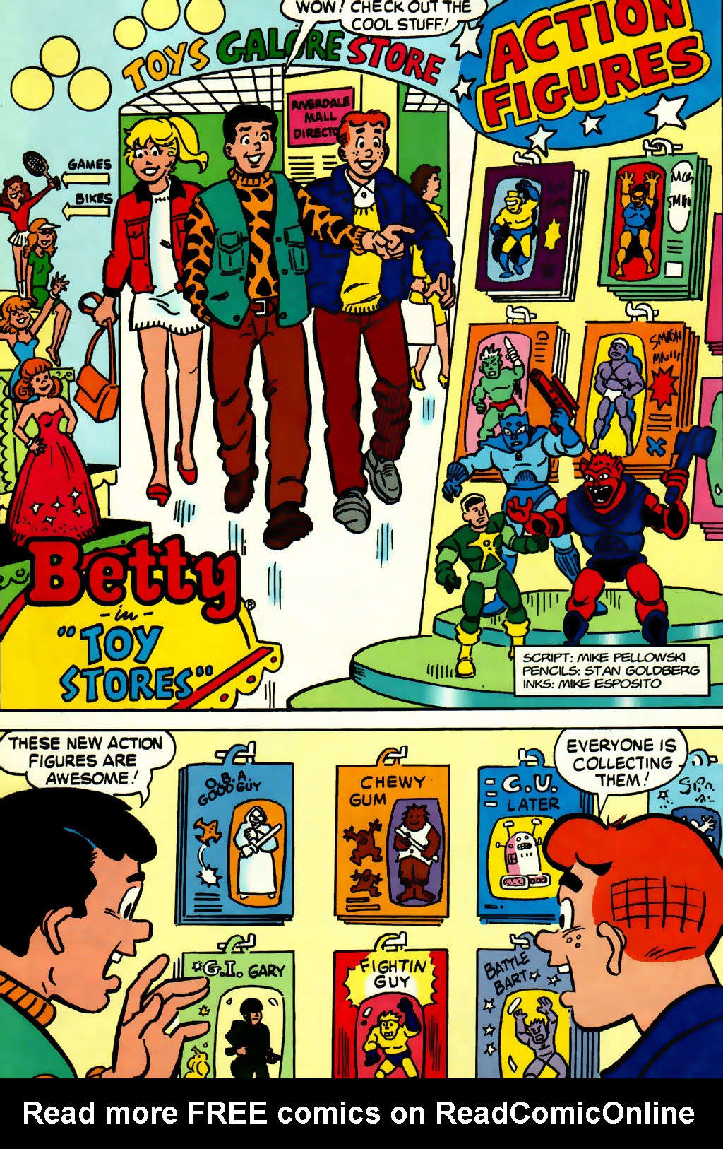 Read online Betty comic -  Issue #60 - 14
