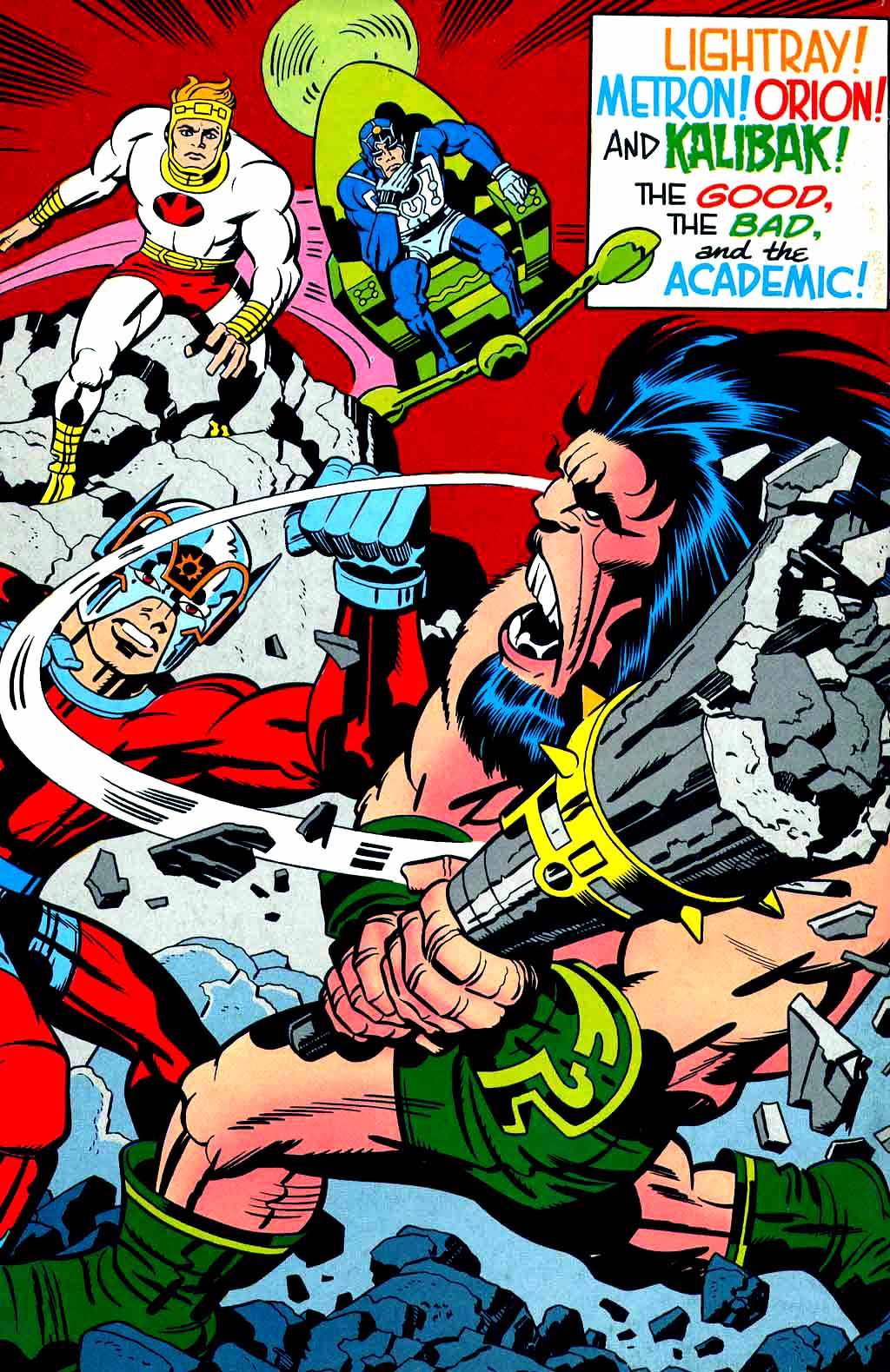 Read online New Gods (1984) comic -  Issue #2 - 52