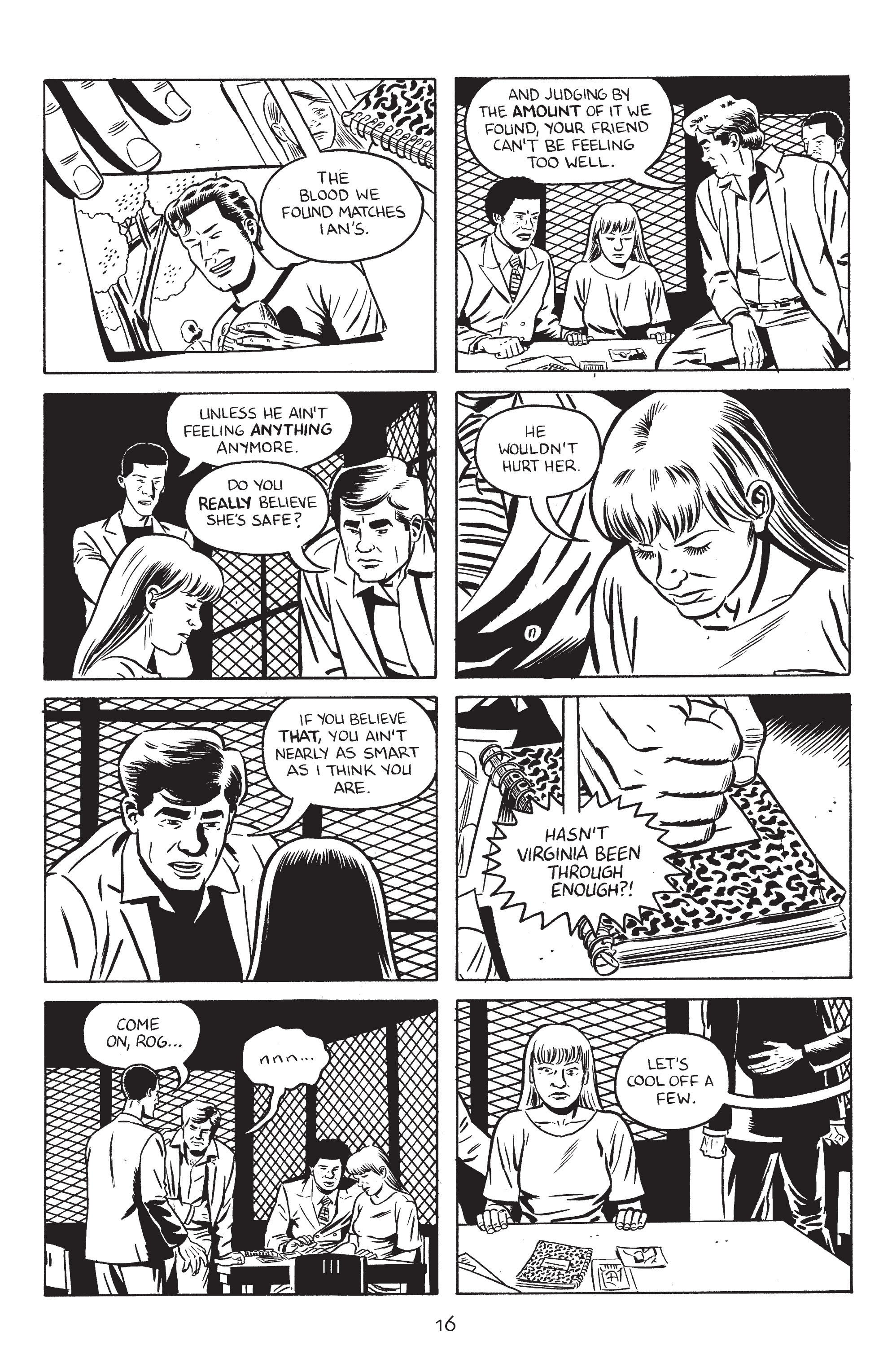 Read online Stray Bullets comic -  Issue #29 - 18