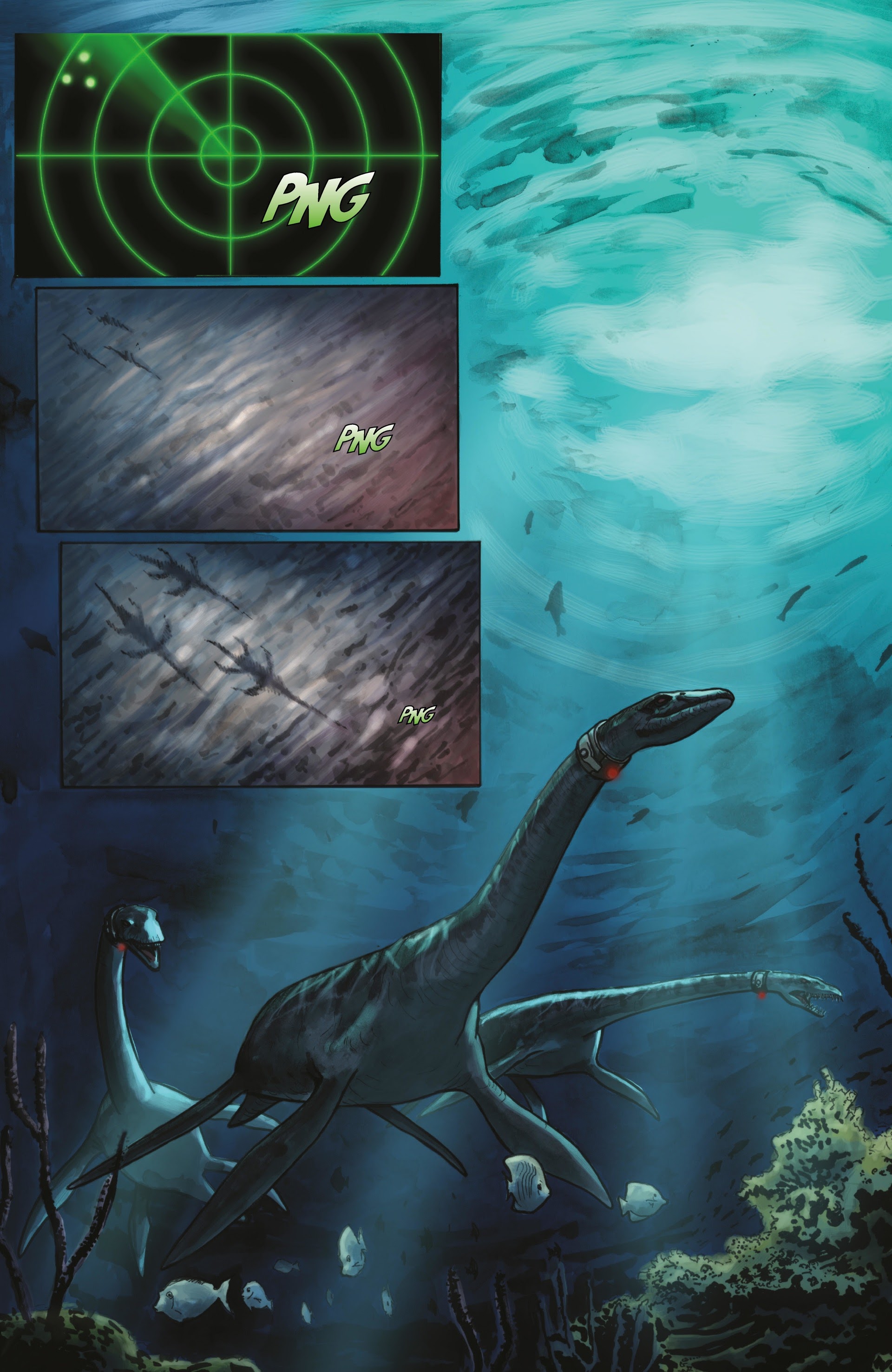 Read online Operation Dragon comic -  Issue # TPB (Part 1) - 29