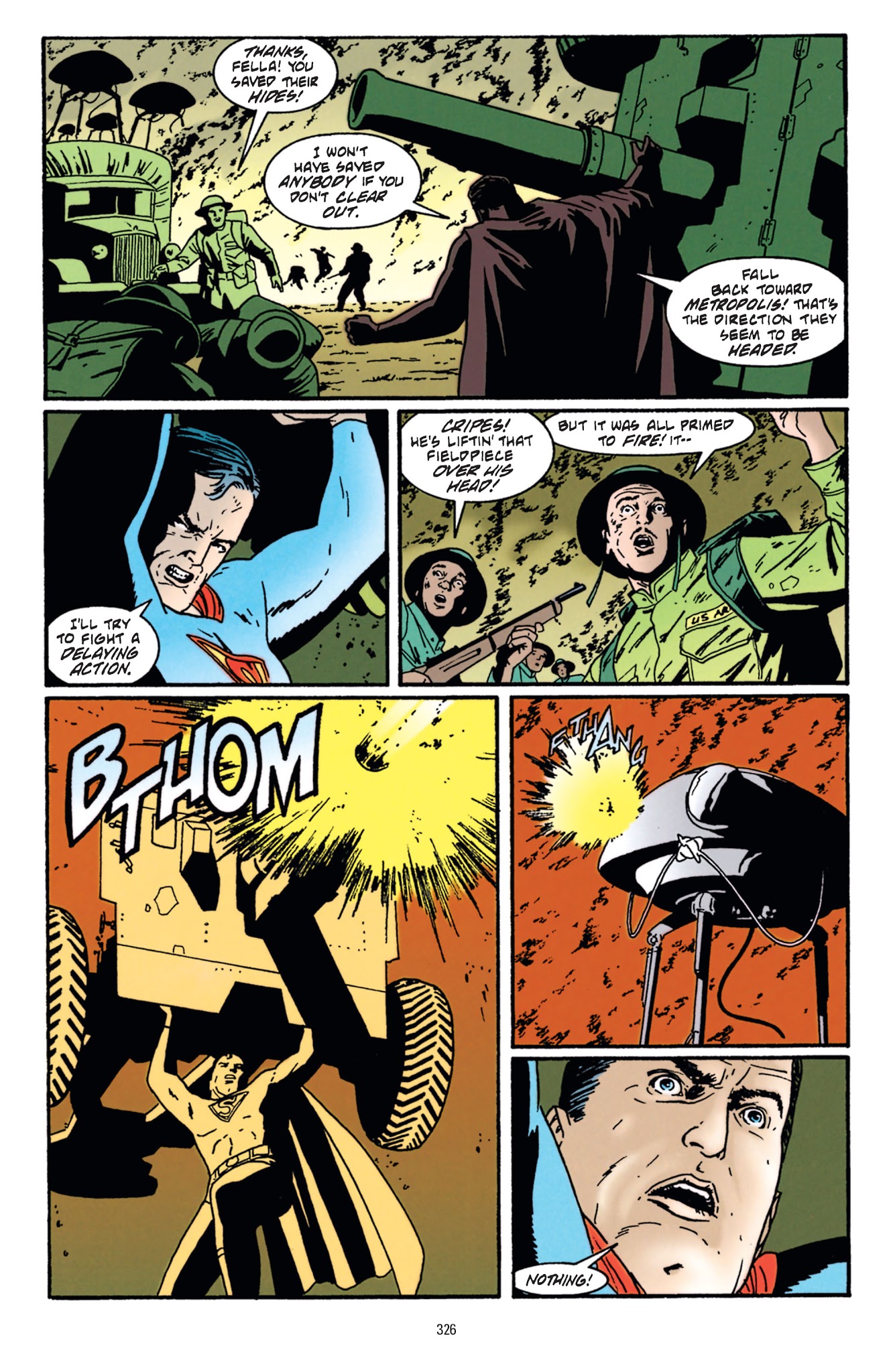 Read online Elseworlds: Superman comic -  Issue # TPB 1 (Part 4) - 23