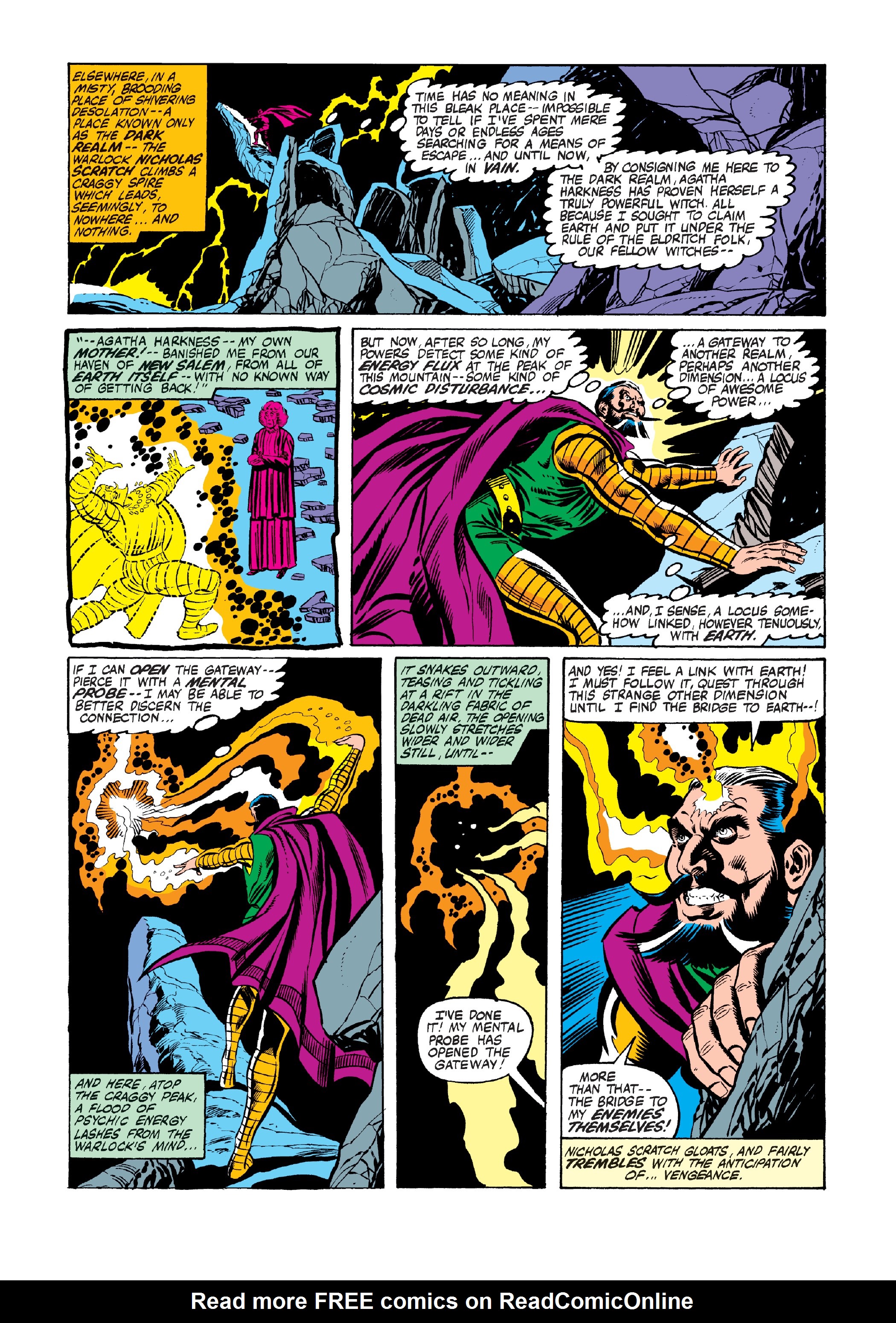 Read online Marvel Masterworks: The Fantastic Four comic -  Issue # TPB 20 (Part 1) - 66