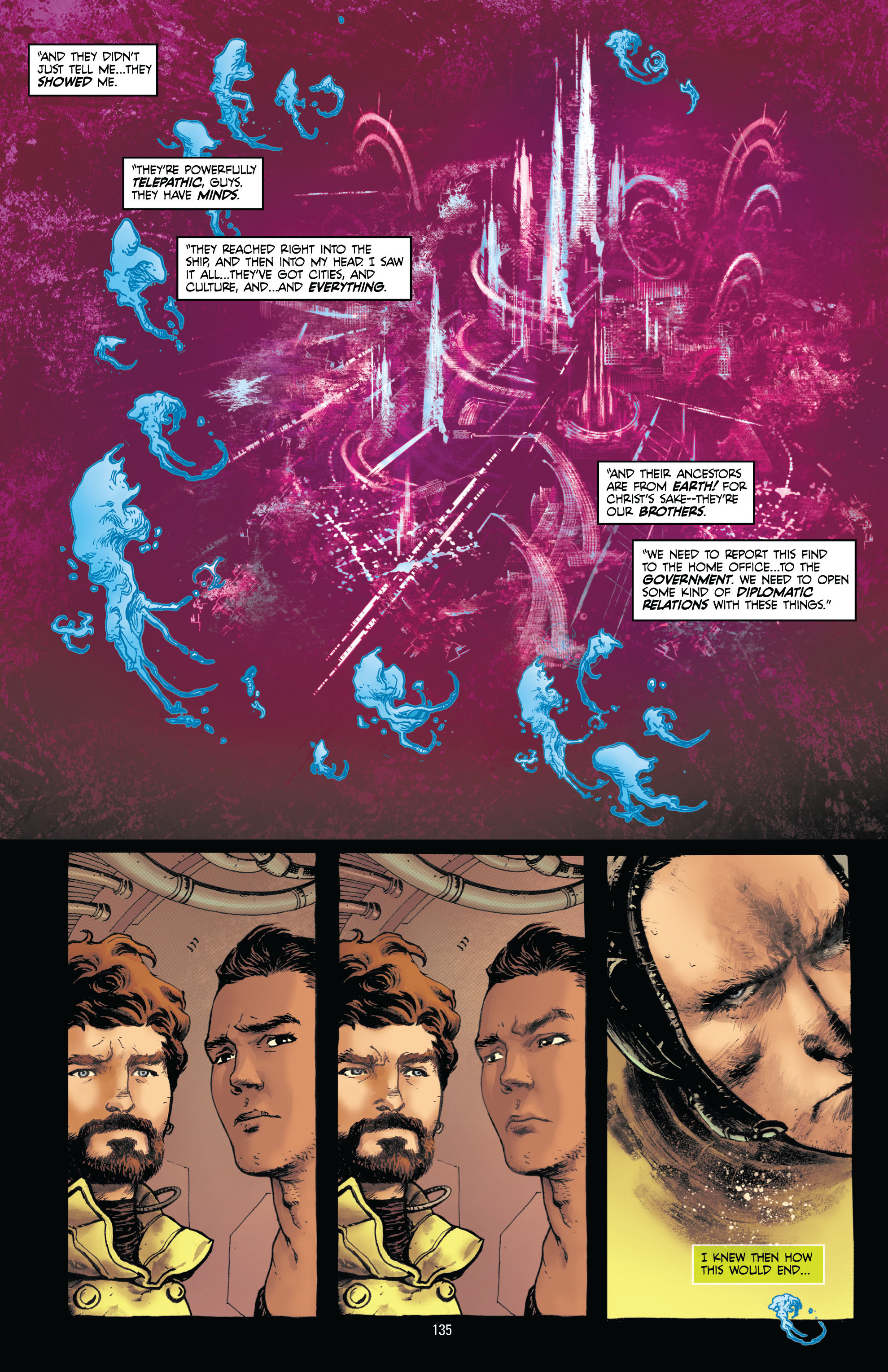 Read online Strange Adventures (2014) comic -  Issue # TPB (Part 2) - 36