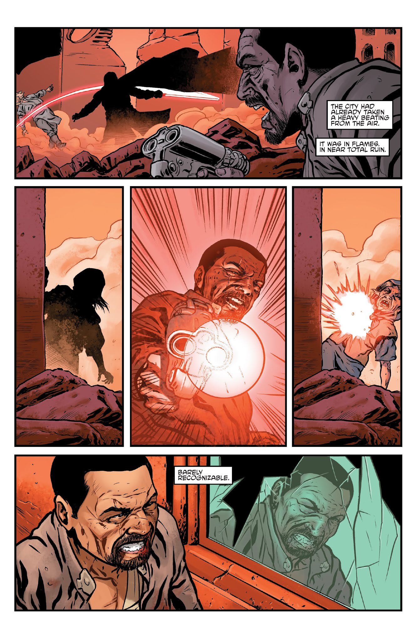Read online Star Wars Legends Epic Collection: The Empire comic -  Issue # TPB 4 (Part 2) - 7