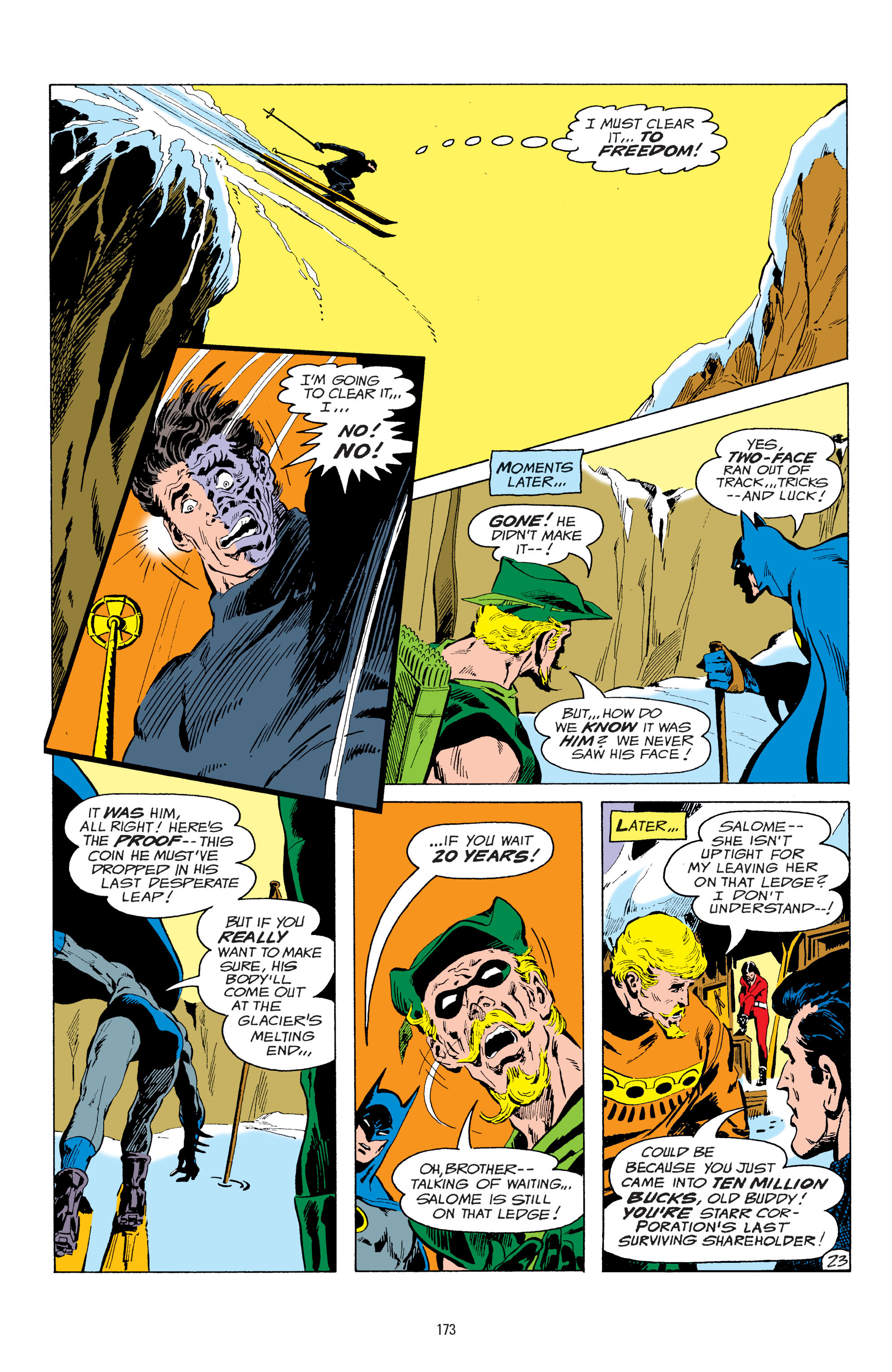 Read online Legends of the Dark Knight: Jim Aparo comic -  Issue # TPB 1 (Part 2) - 74