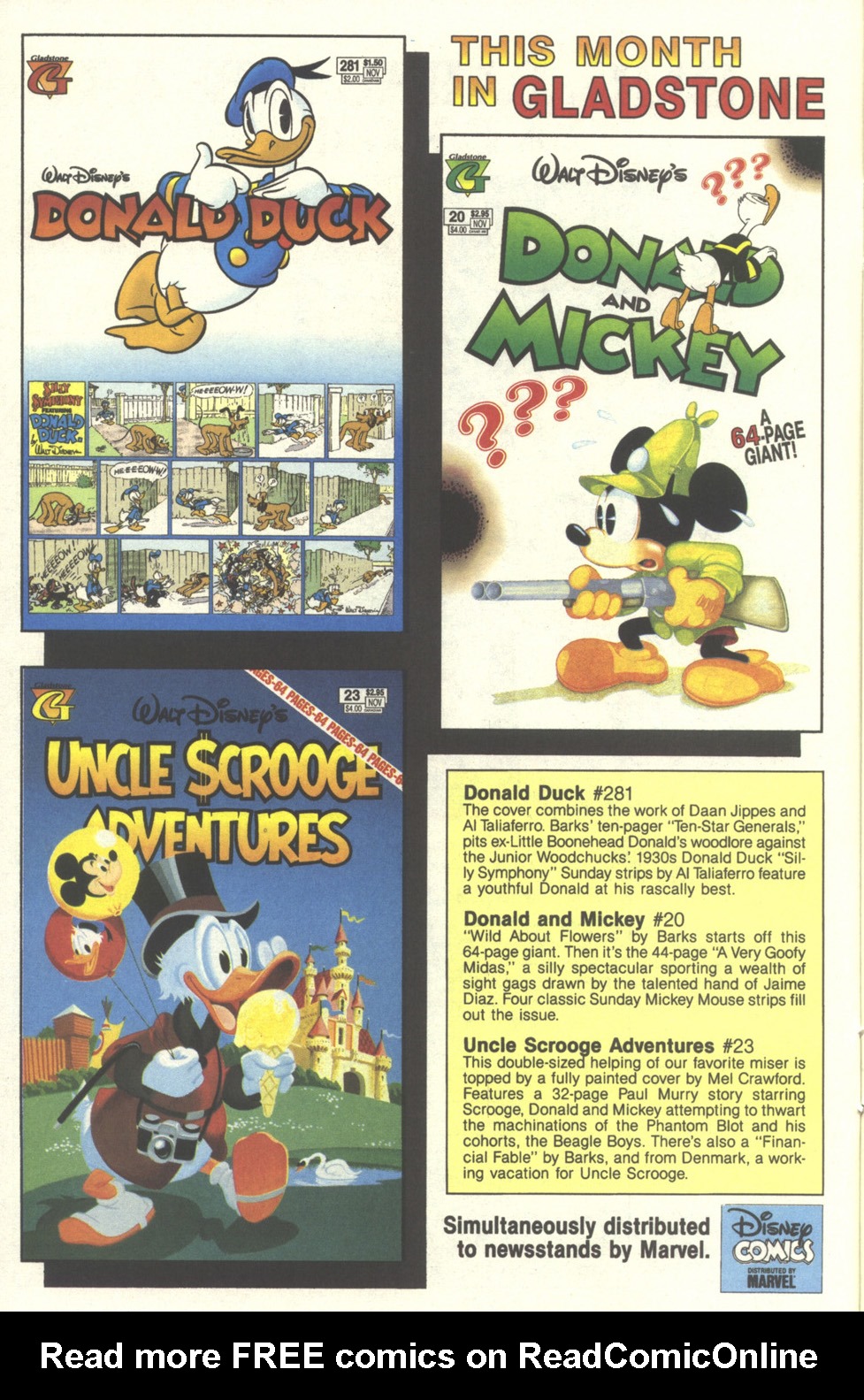 Walt Disney's Donald Duck (1986) issue 281 - Page 14