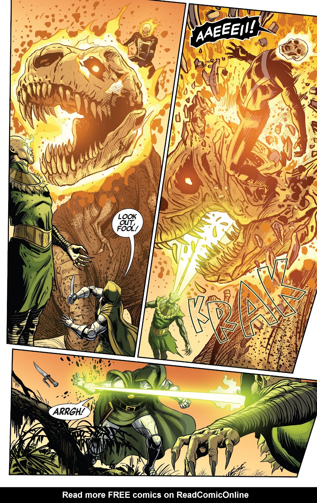Savage Avengers issue 26 - Page 20