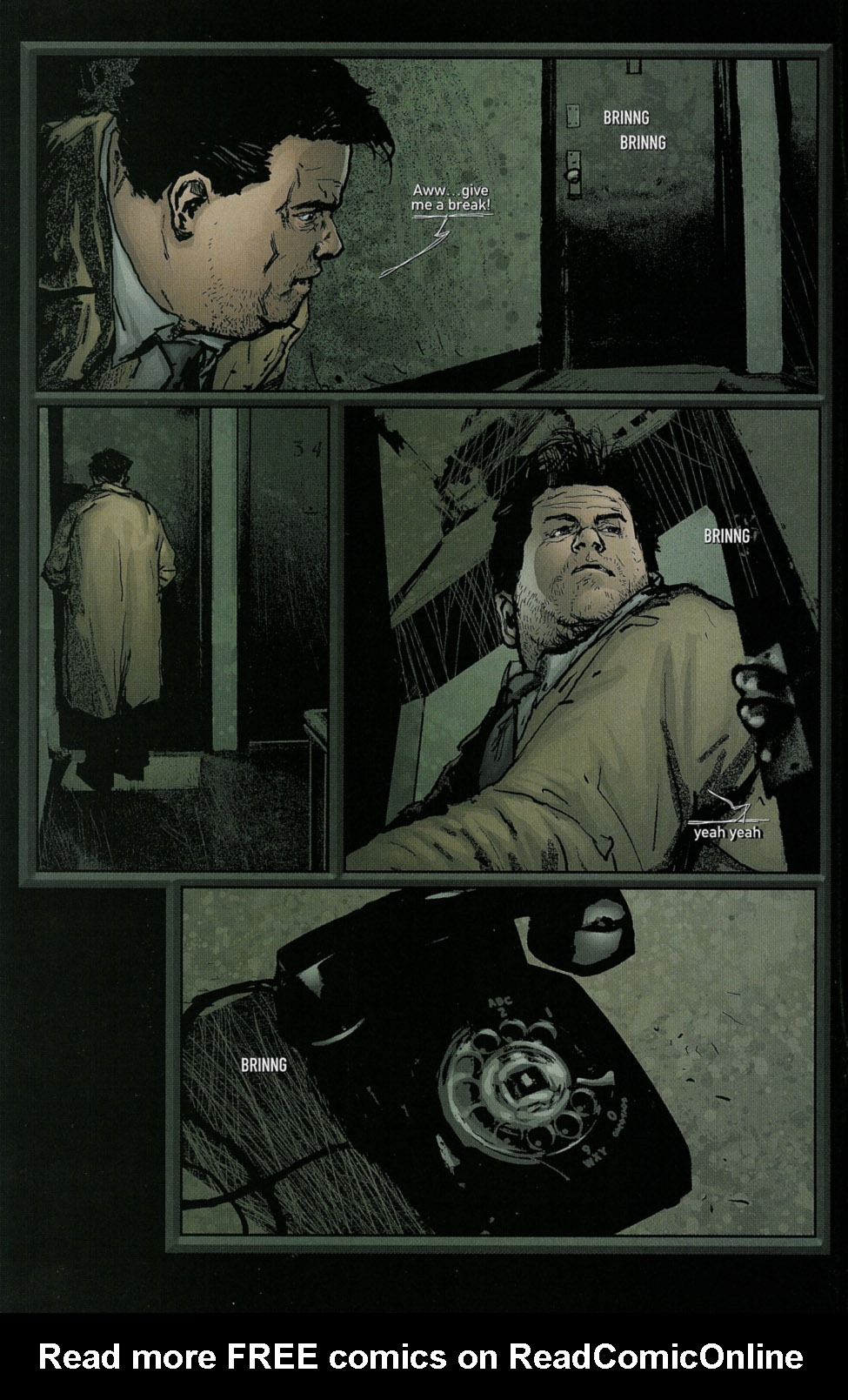 Read online Sam and Twitch comic -  Issue #24 - 4