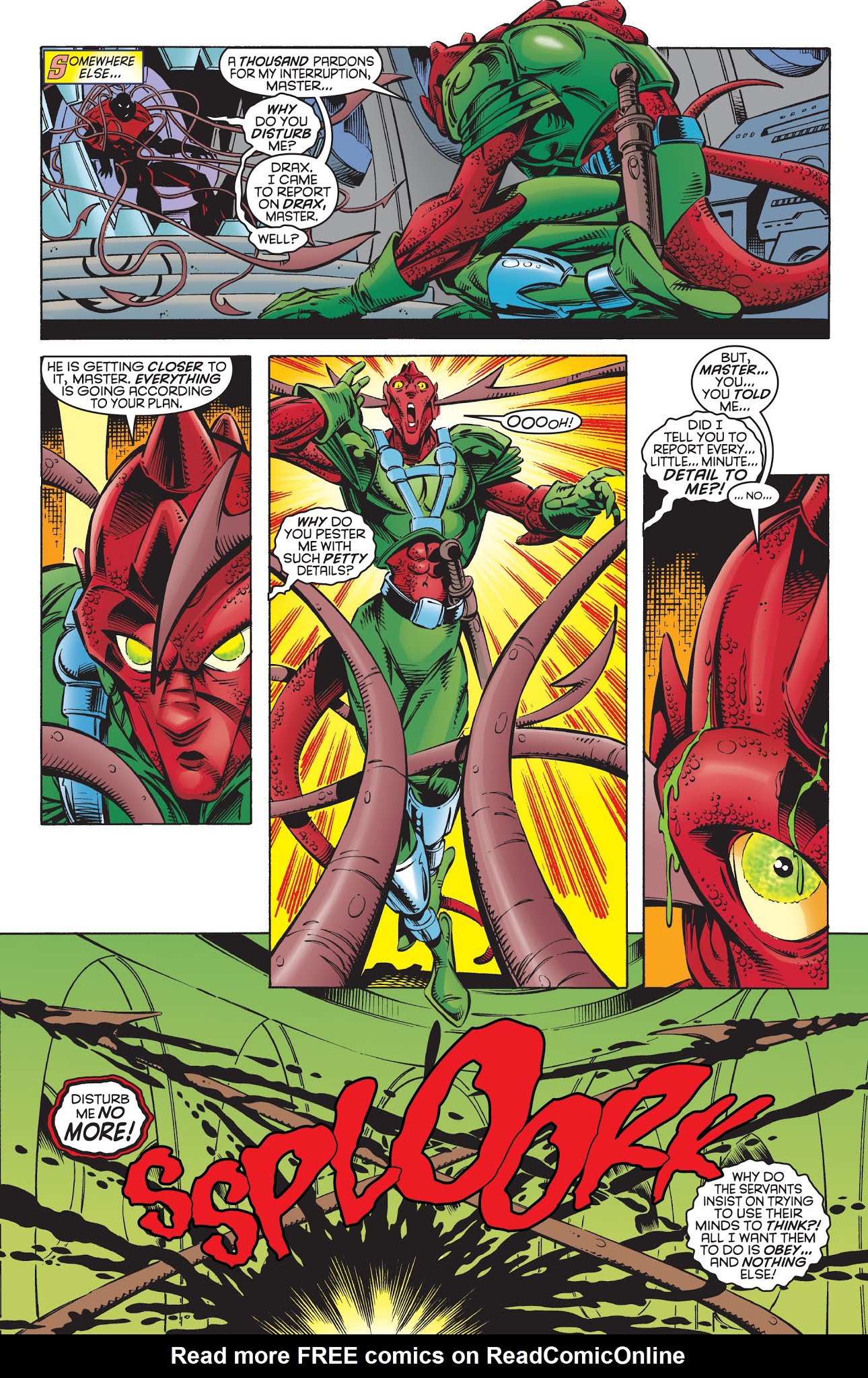 Read online Guardians of the Galaxy: Road to Annihilation comic -  Issue # TPB 1 (Part 1) - 17