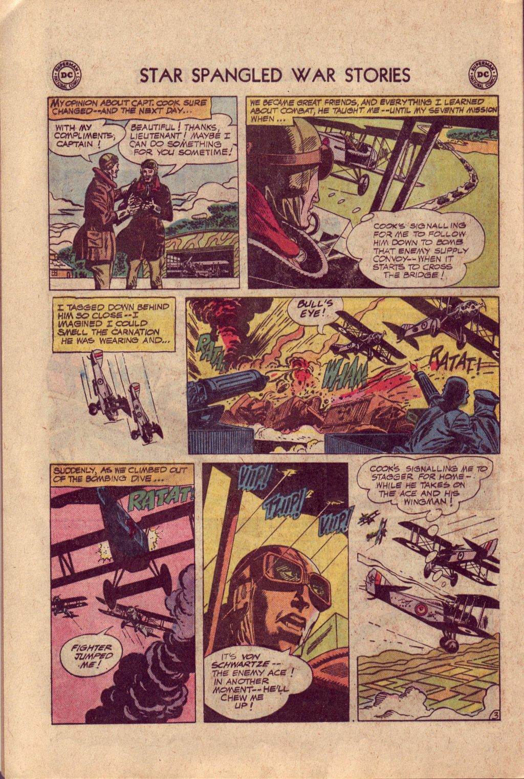 Read online Star Spangled War Stories (1952) comic -  Issue #105 - 24
