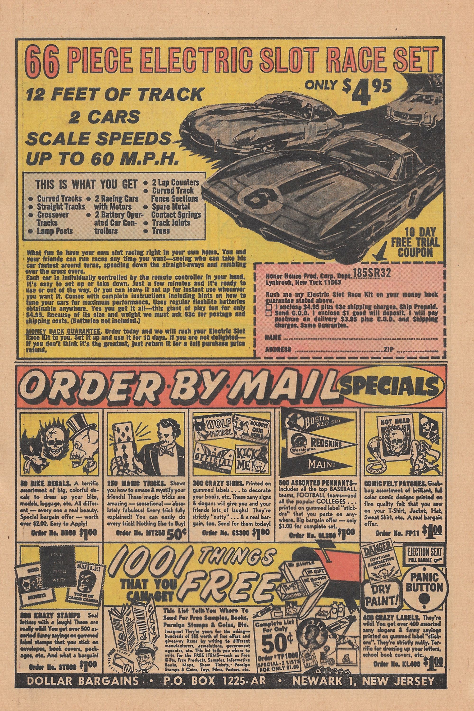 Read online Archie Giant Series Magazine comic -  Issue #151 - 55