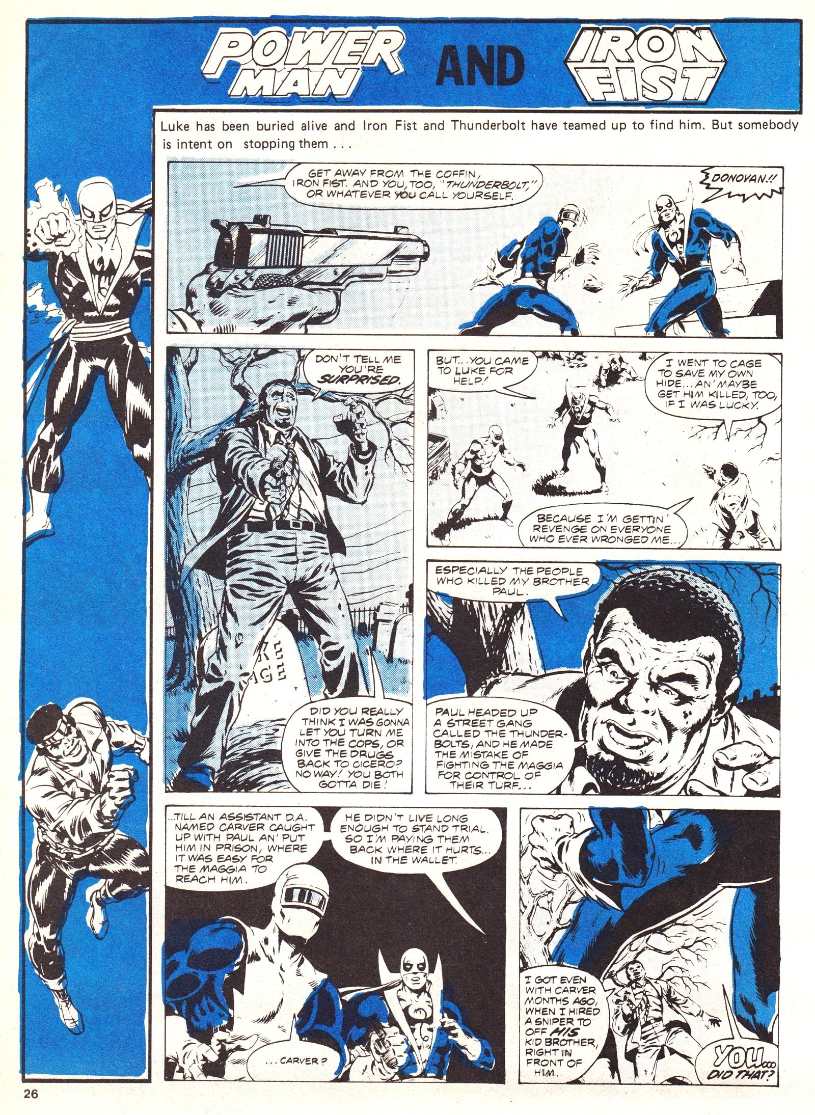 Read online The Thing Is Big Ben comic -  Issue #10 - 26