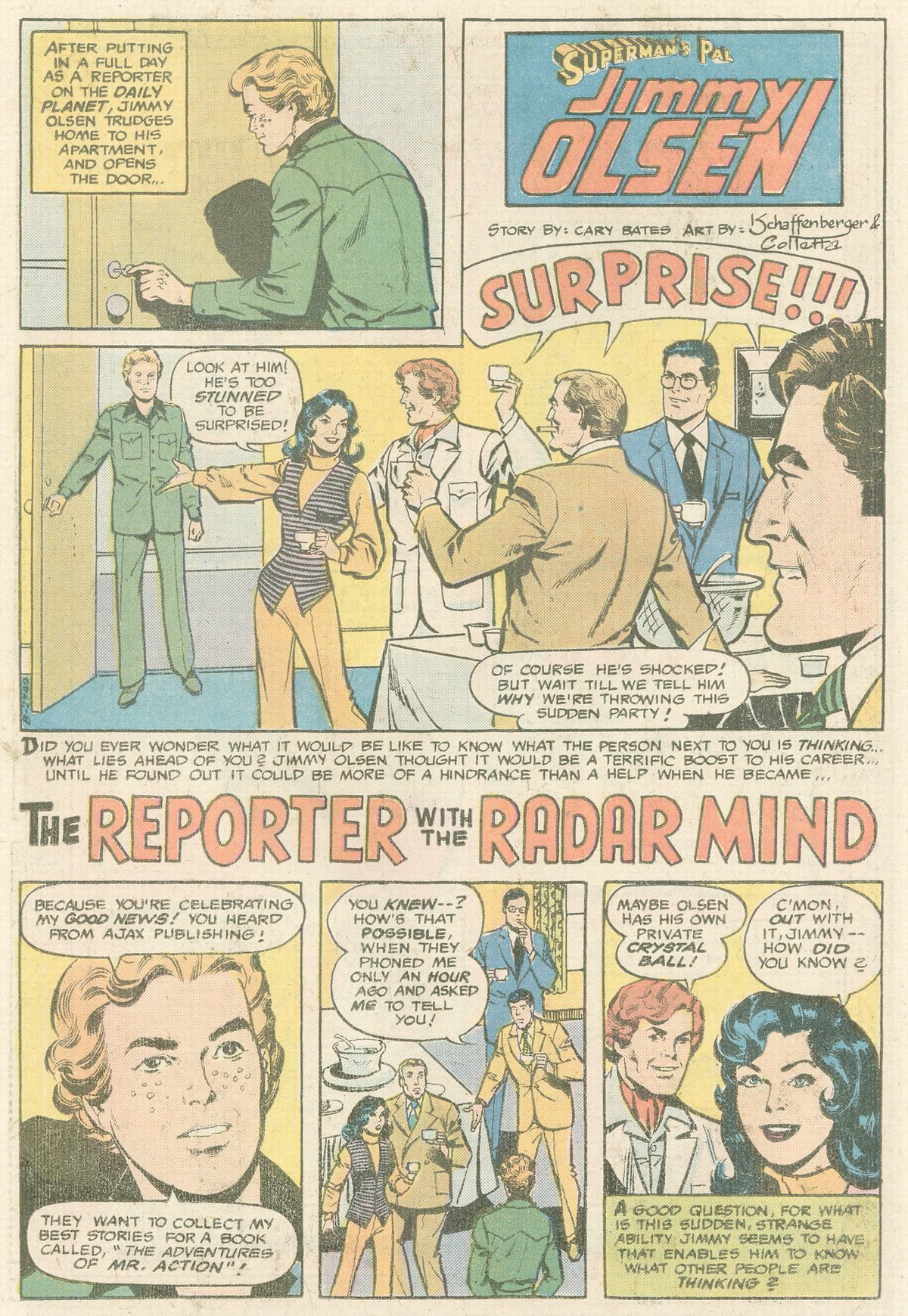 Read online The Superman Family comic -  Issue #182 - 74