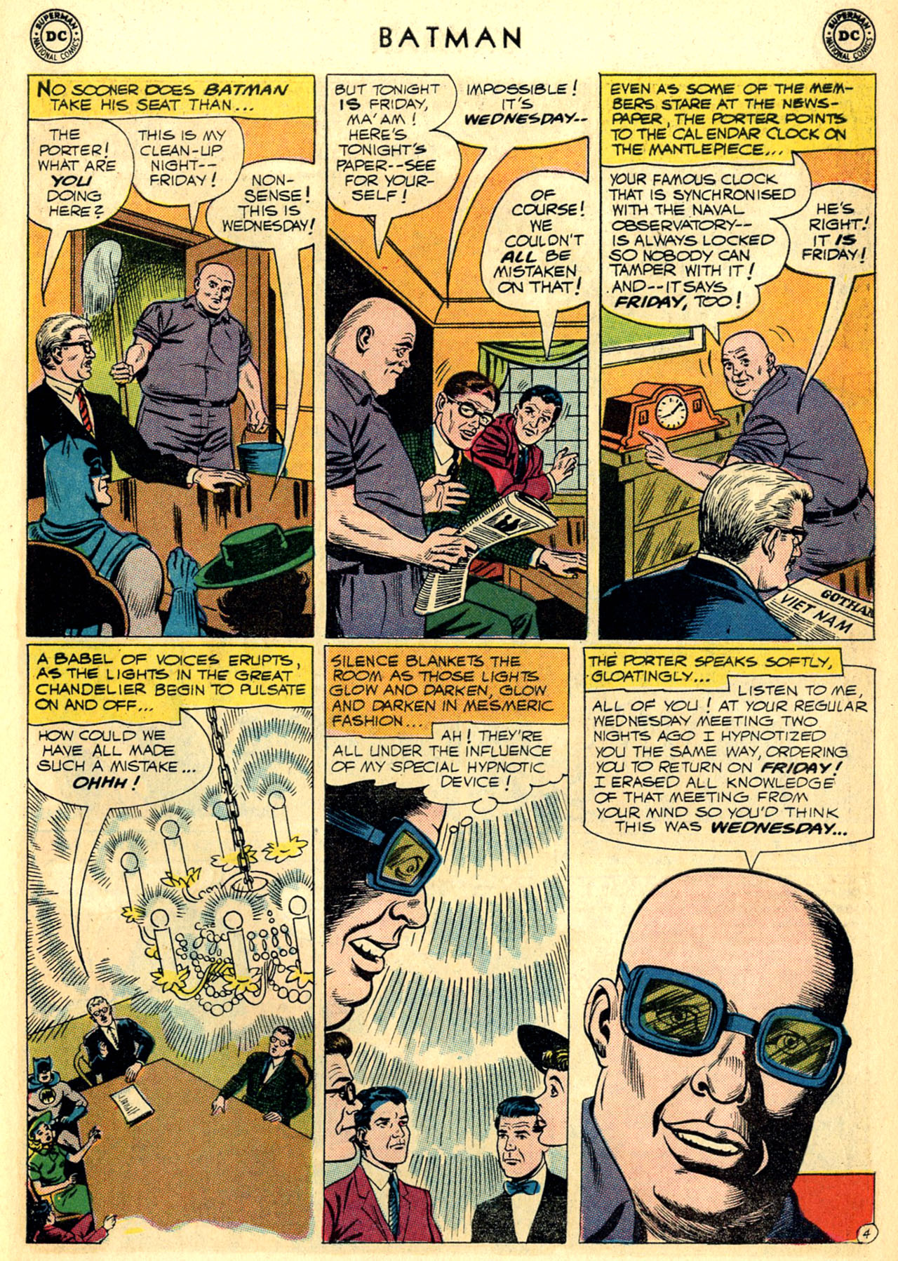 Read online Batman (1940) comic -  Issue #174 - 23