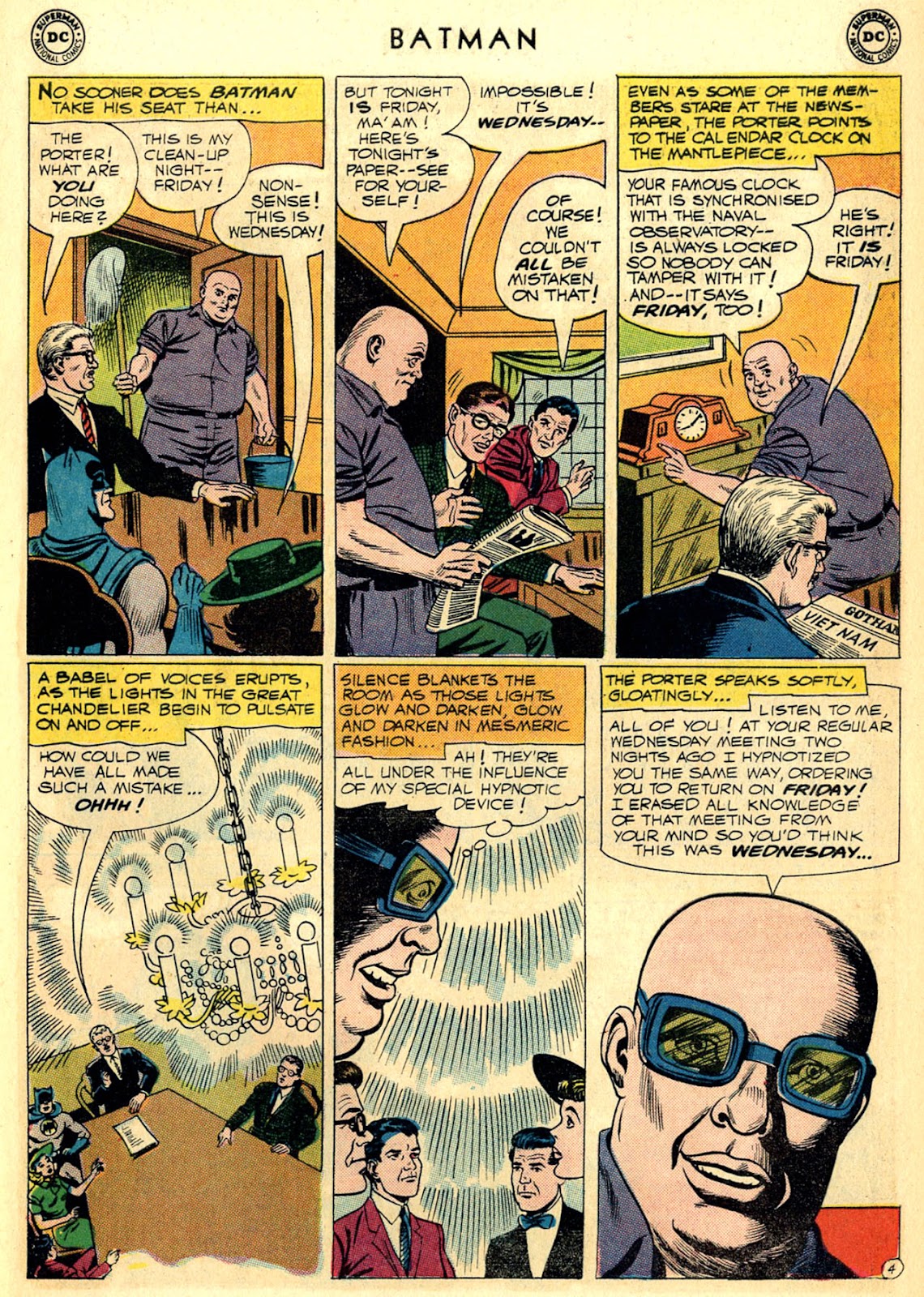 Batman (1940) issue 174 - Page 23