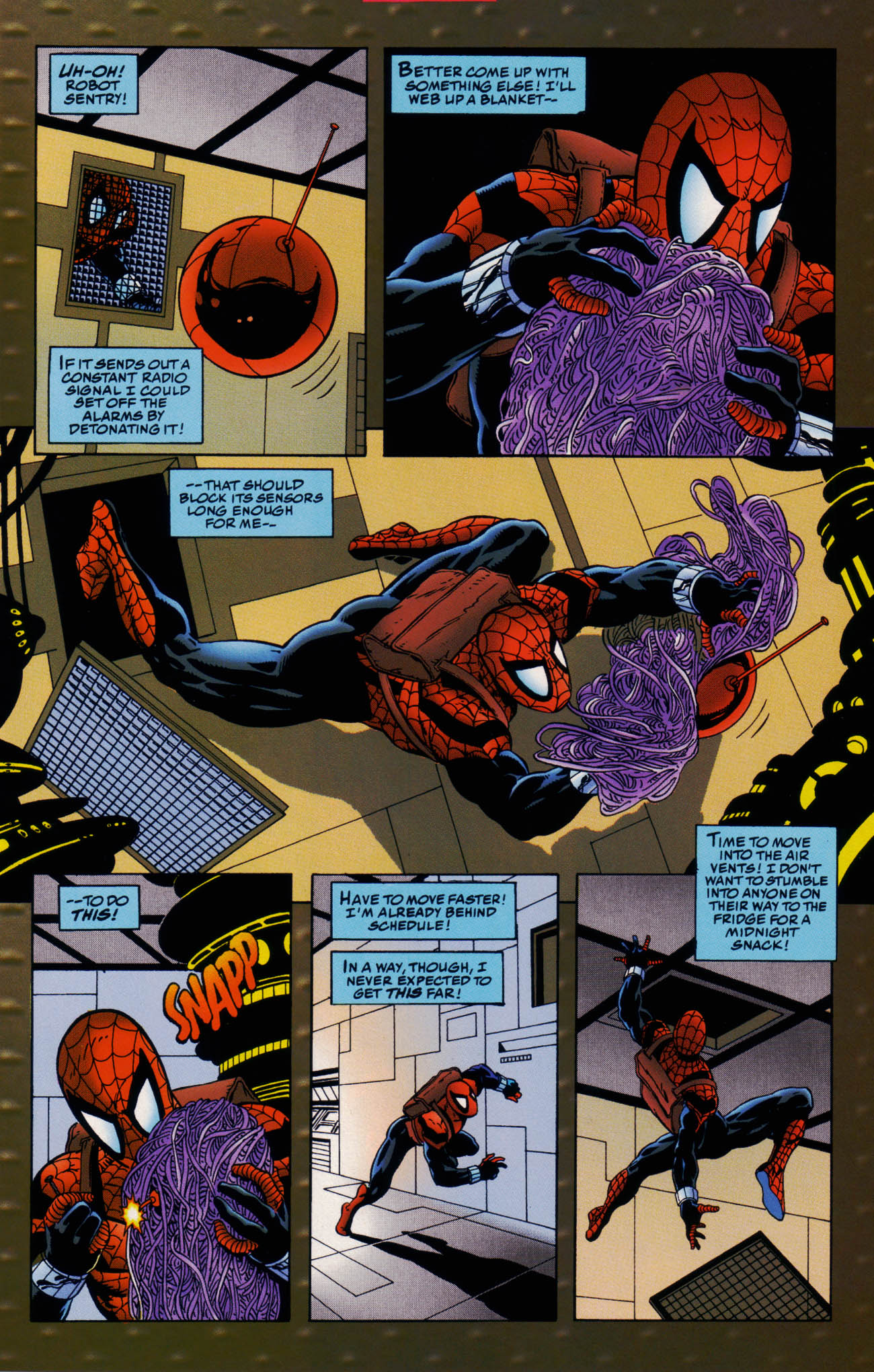 Spider-Man Team-Up Issue #3 #3 - English 4