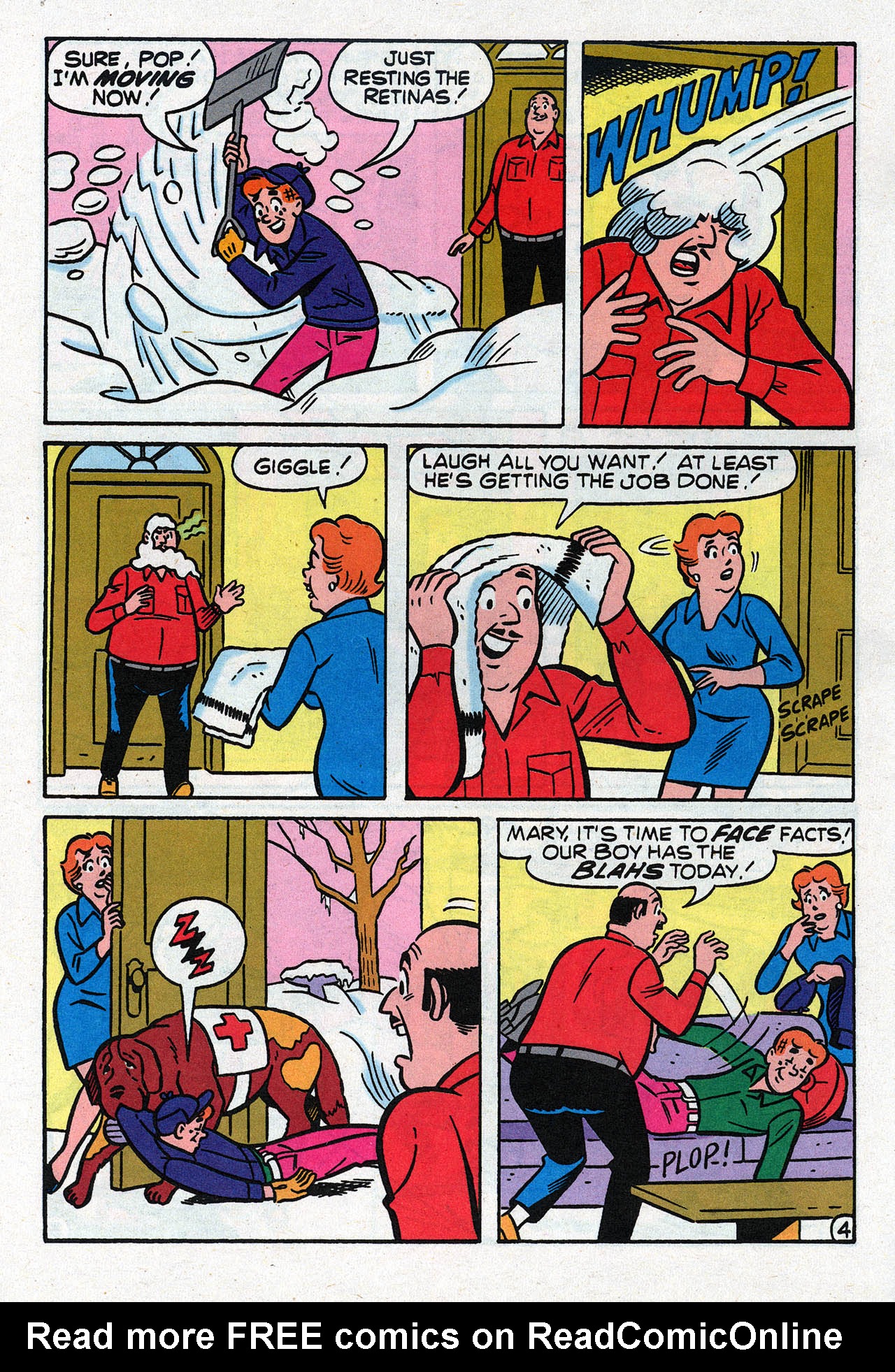 Read online Tales From Riverdale Digest comic -  Issue #25 - 77