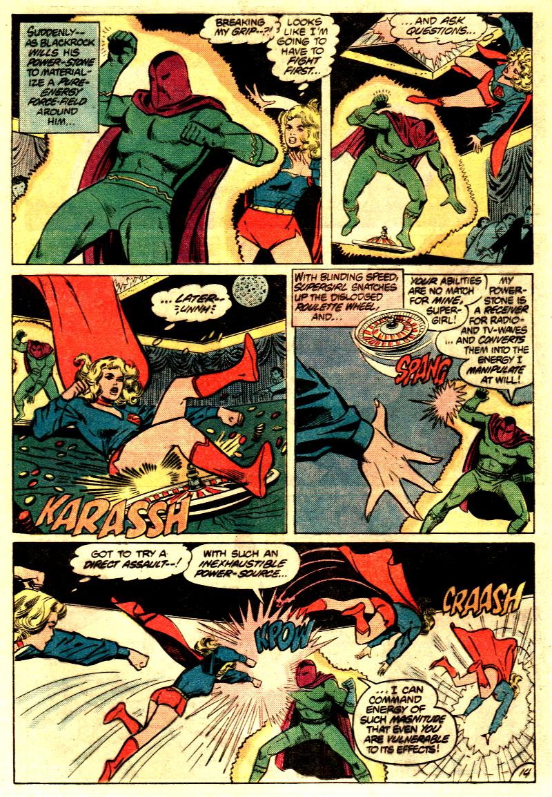 Read online The Superman Family comic -  Issue #212 - 16