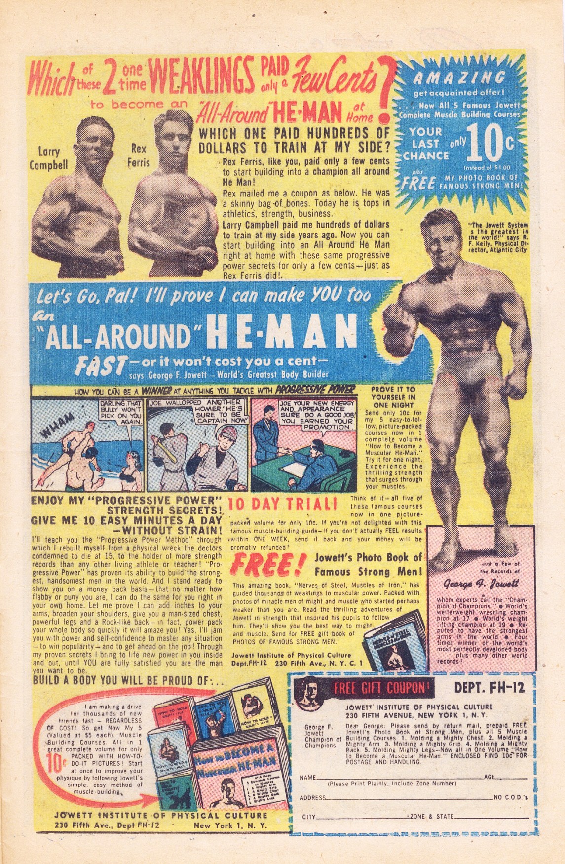 Read online Wings Comics comic -  Issue #113 - 25