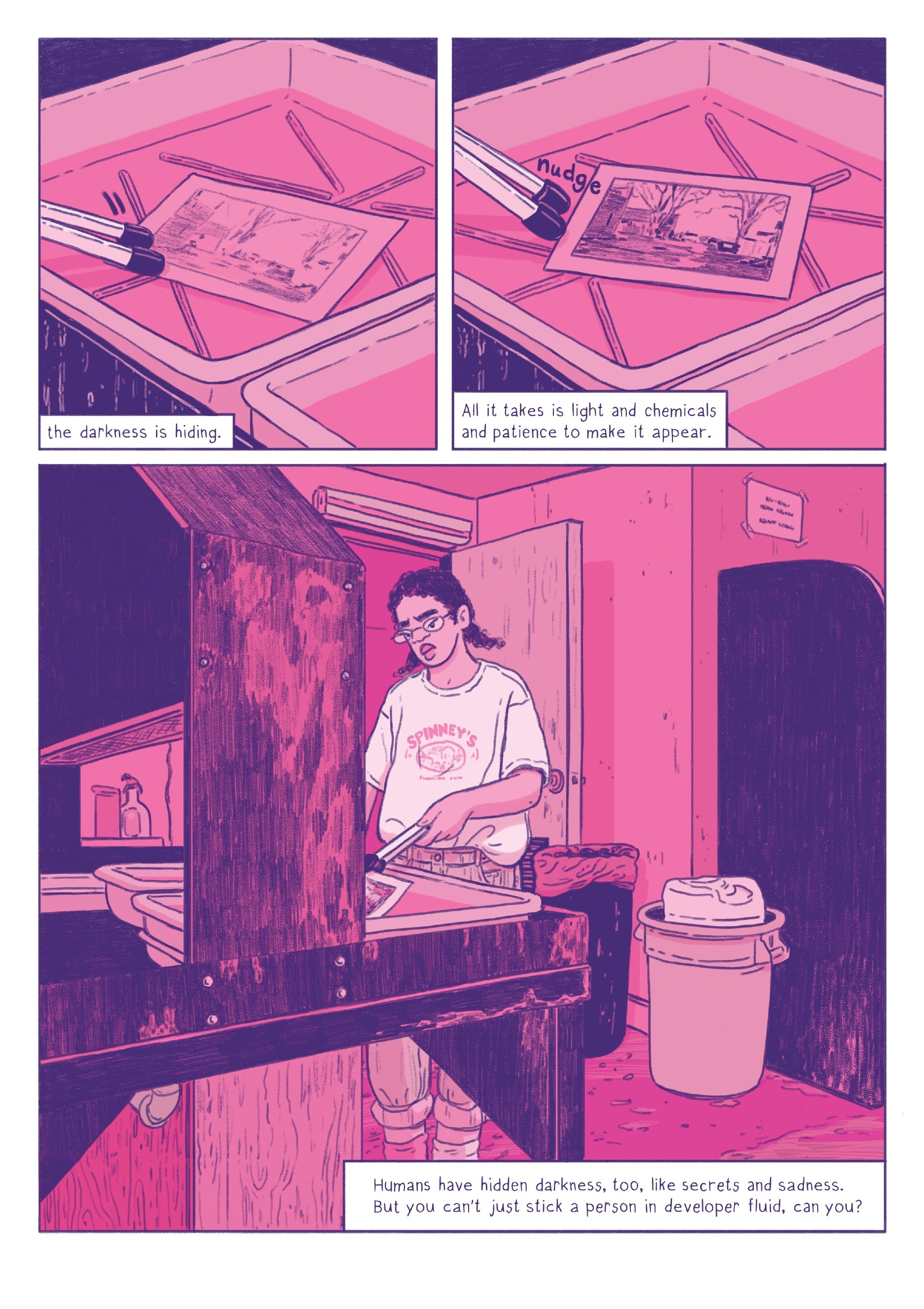 Read online Delicates comic -  Issue # TPB (Part 2) - 60