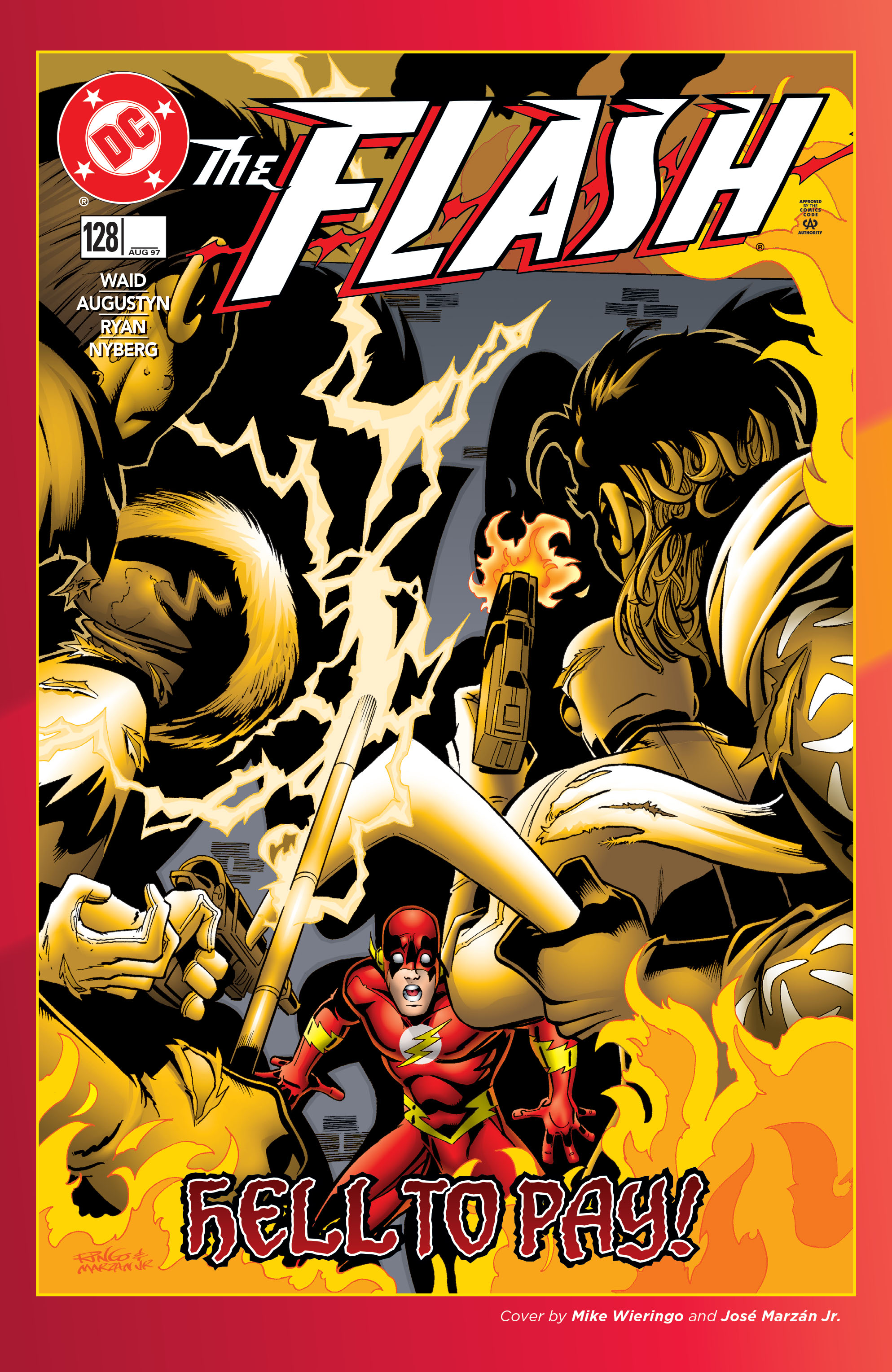 Read online Flash by Mark Waid comic -  Issue # TPB 6 (Part 3) - 68
