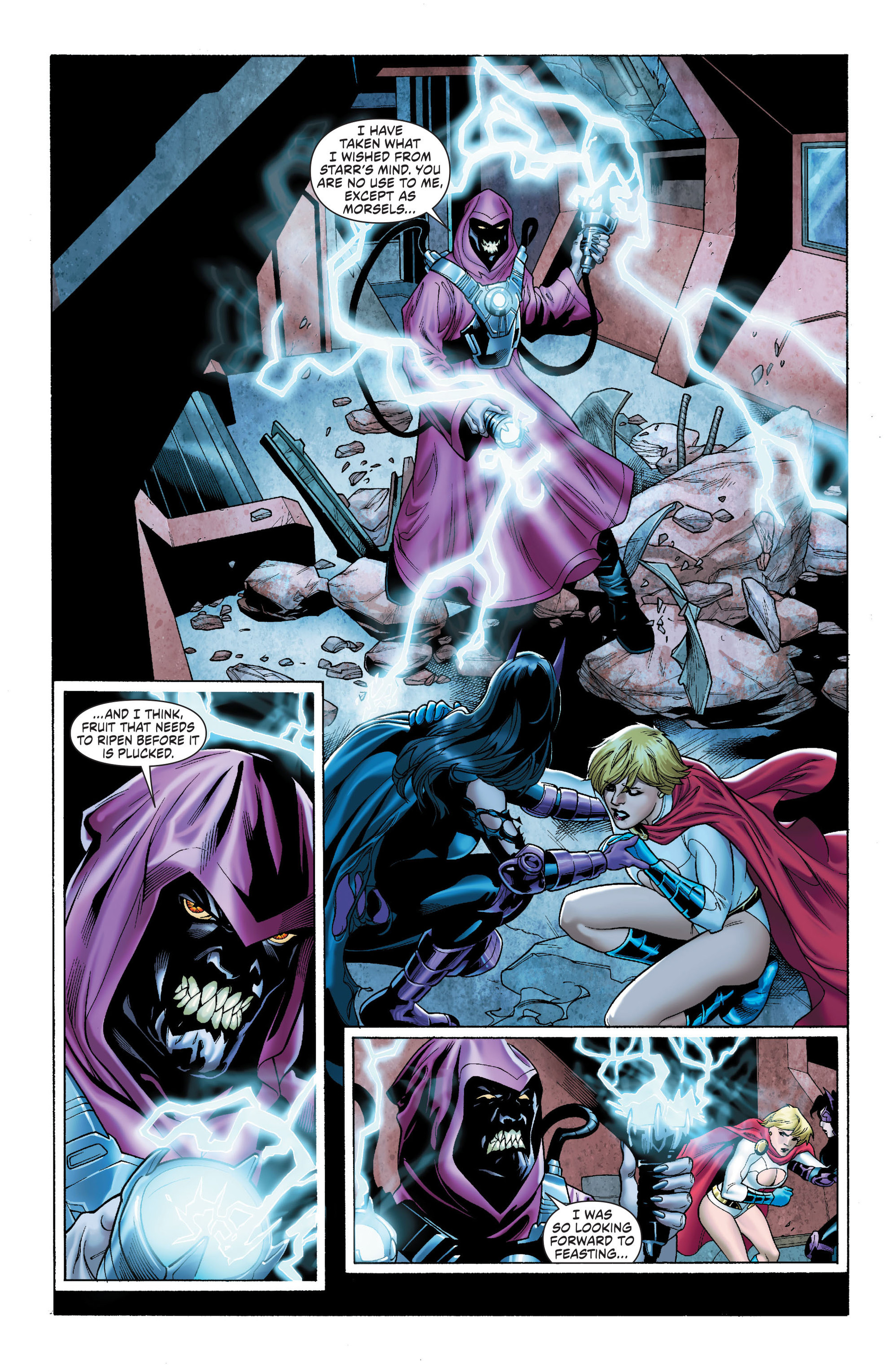 Read online Worlds' Finest comic -  Issue #15 - 18