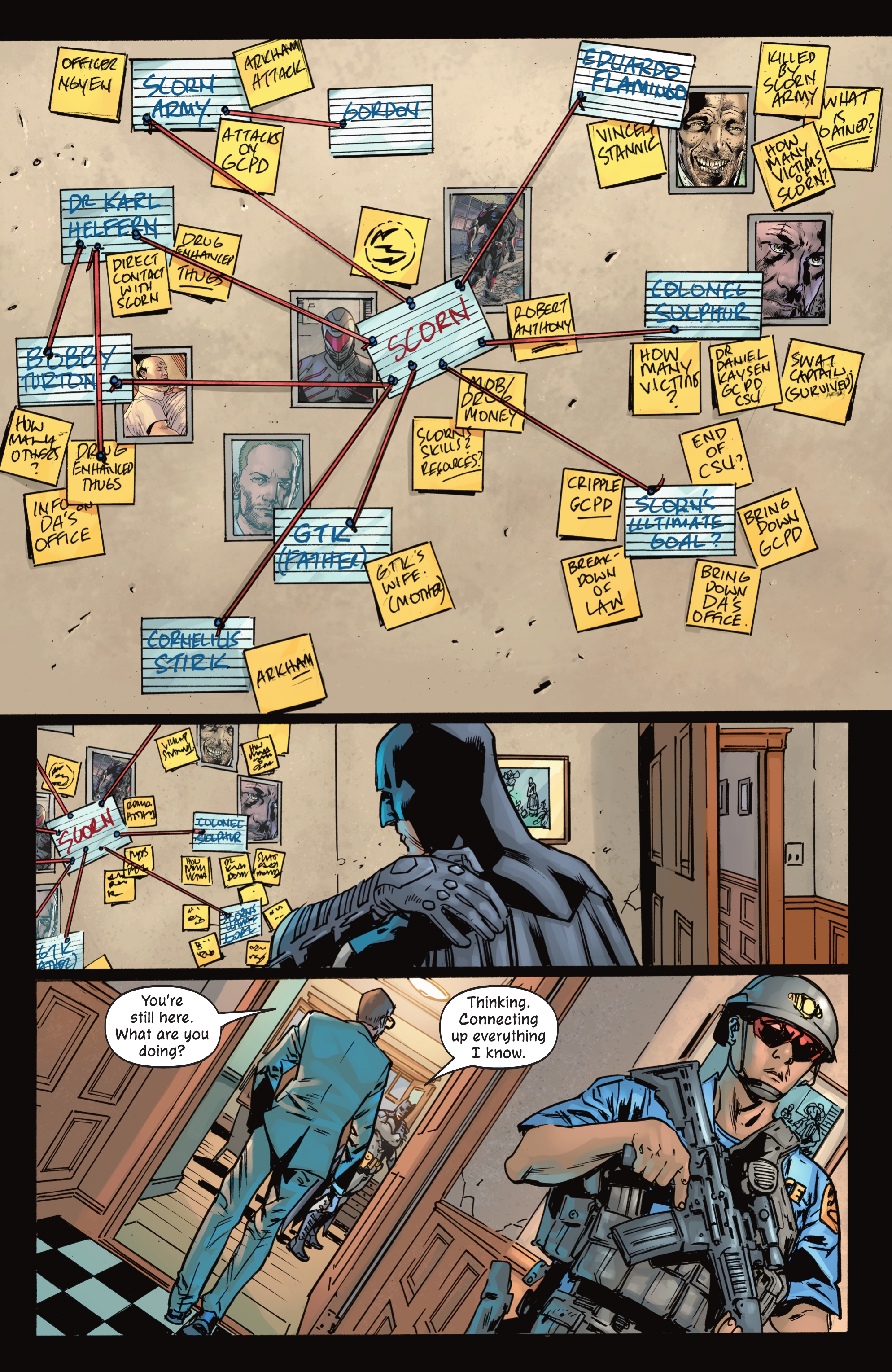 Read online The Batman's Grave comic -  Issue # _The Complete Collection (Part 2) - 93