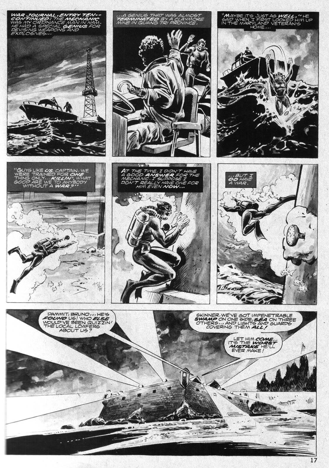 Read online Marvel Super Action (1976) comic -  Issue # Full - 17