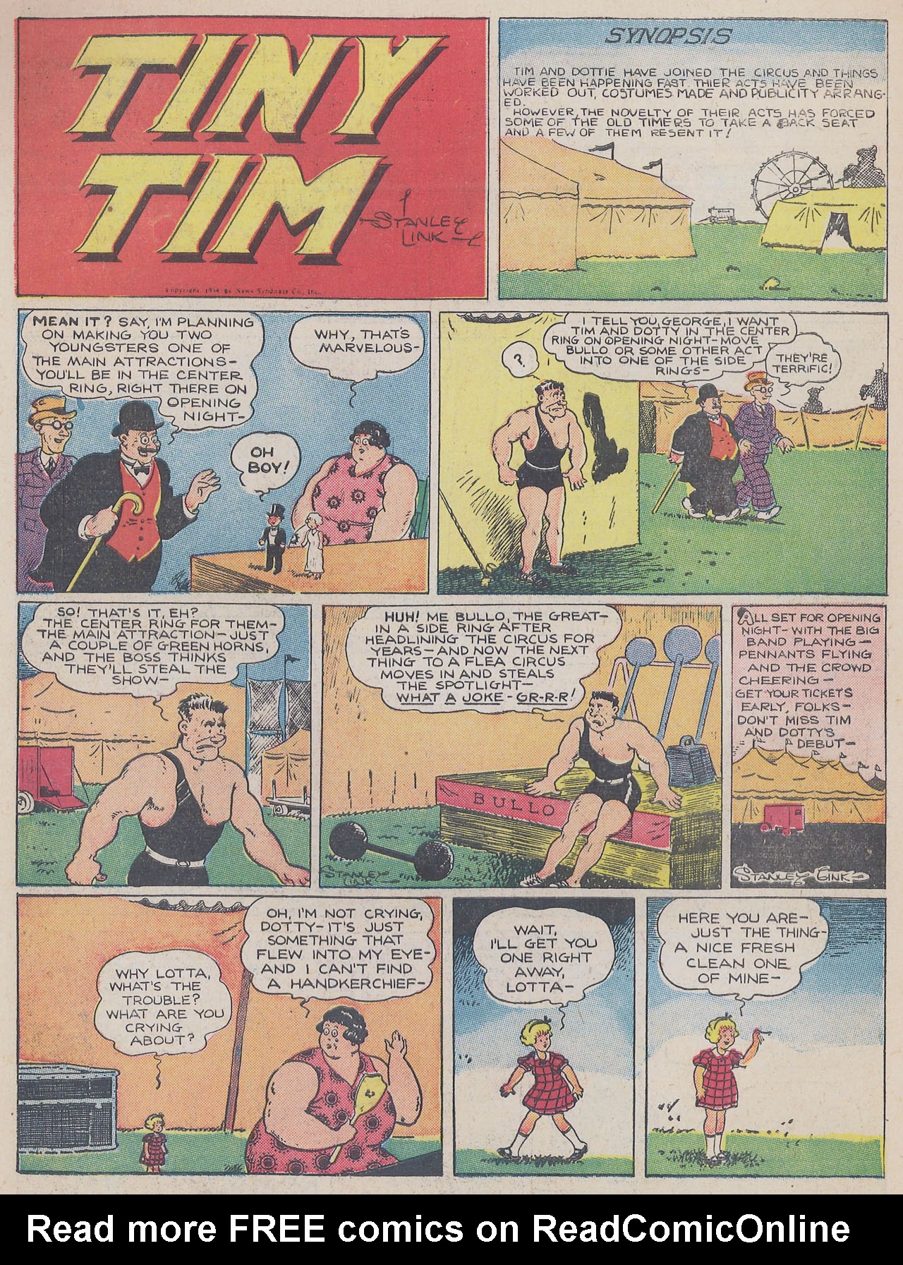 Read online Four Color comic -  Issue #20 - 10