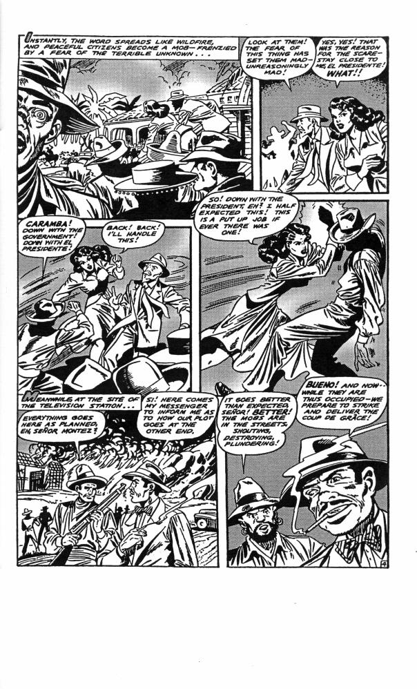 Read online Femforce comic -  Issue #120a - 39