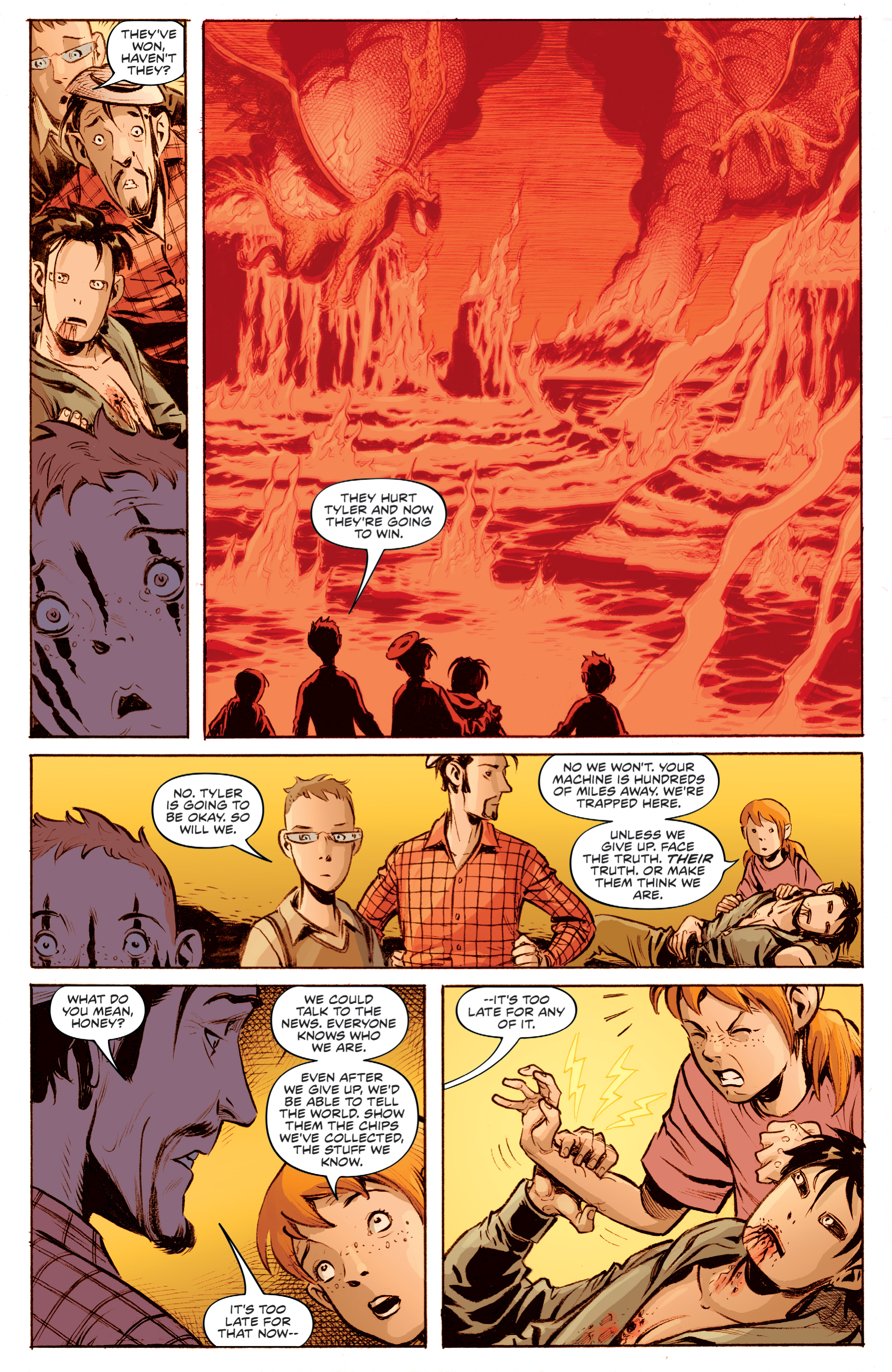 Read online House Amok comic -  Issue # _TPB - 103