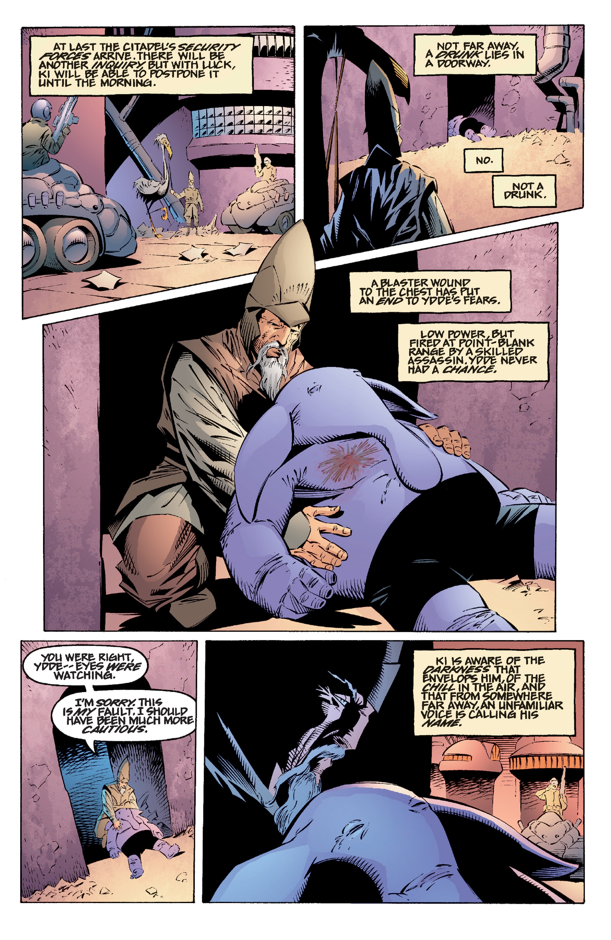 Read online Star Wars Legends: Rise of the Sith - Epic Collection comic -  Issue # TPB 2 (Part 1) - 48