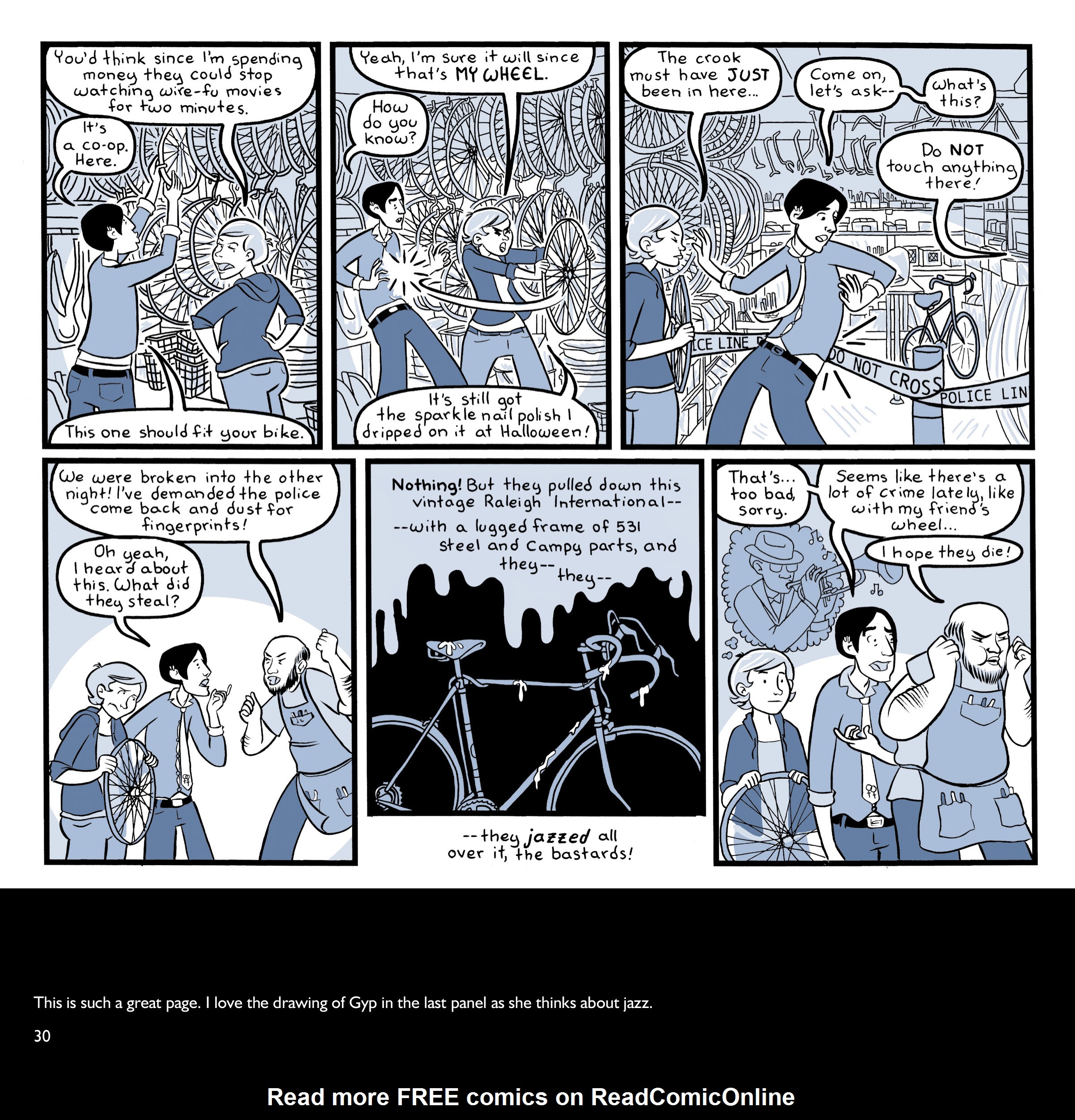 Read online Bucko comic -  Issue # TPB - 32