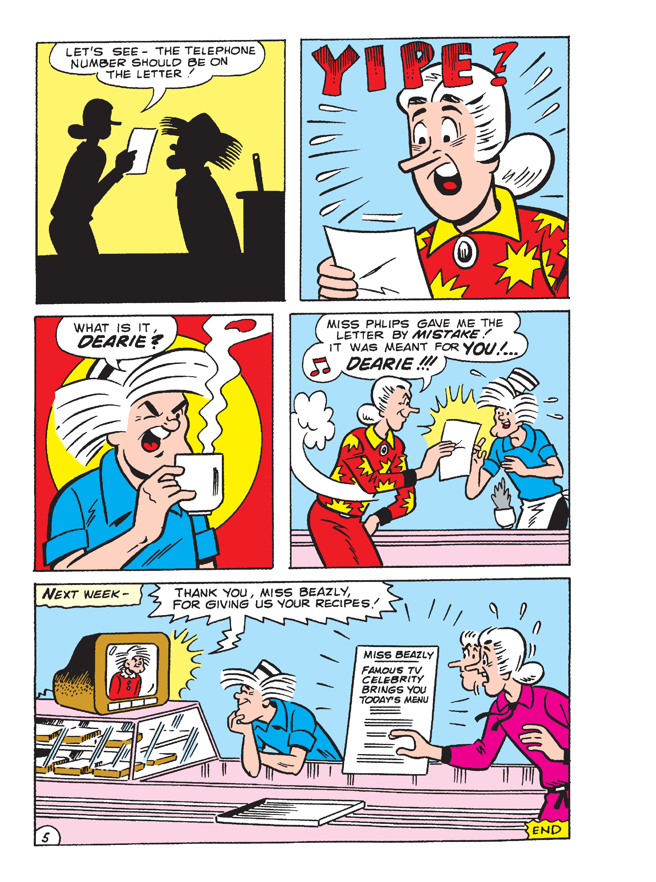 Read online World of Betty and Veronica Jumbo Comics Digest comic -  Issue # TPB 2 (Part 2) - 44