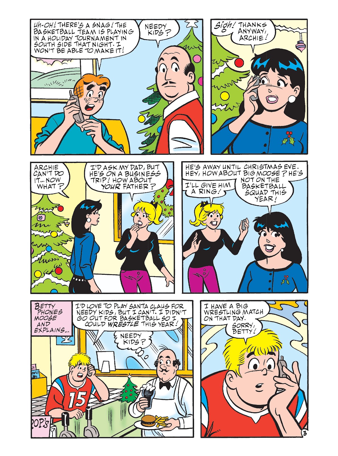 Betty and Veronica Double Digest issue 206 - Page 144