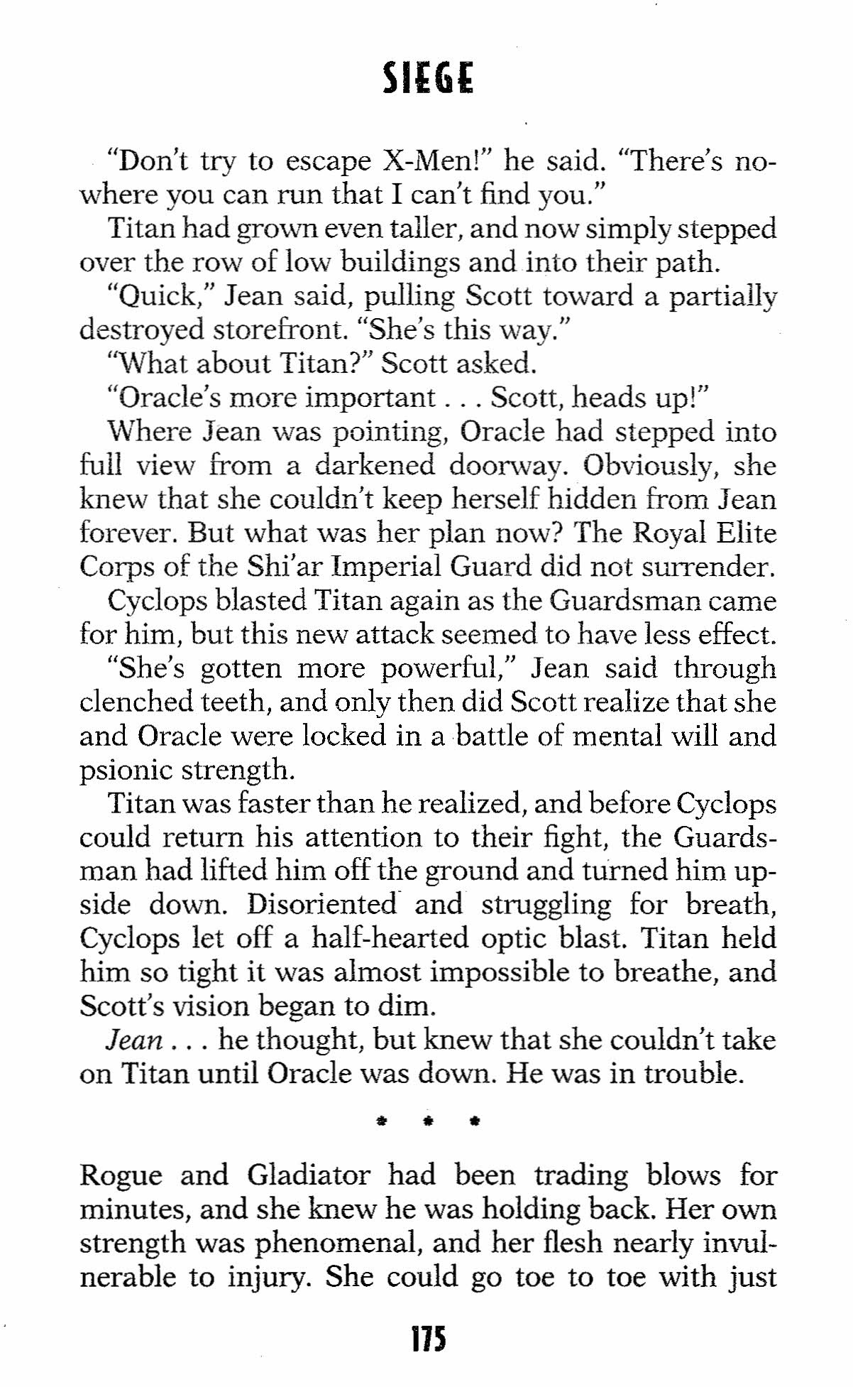 Read online X-Men: Mutant Empire comic -  Issue # TPB 1 (Part 2) - 75