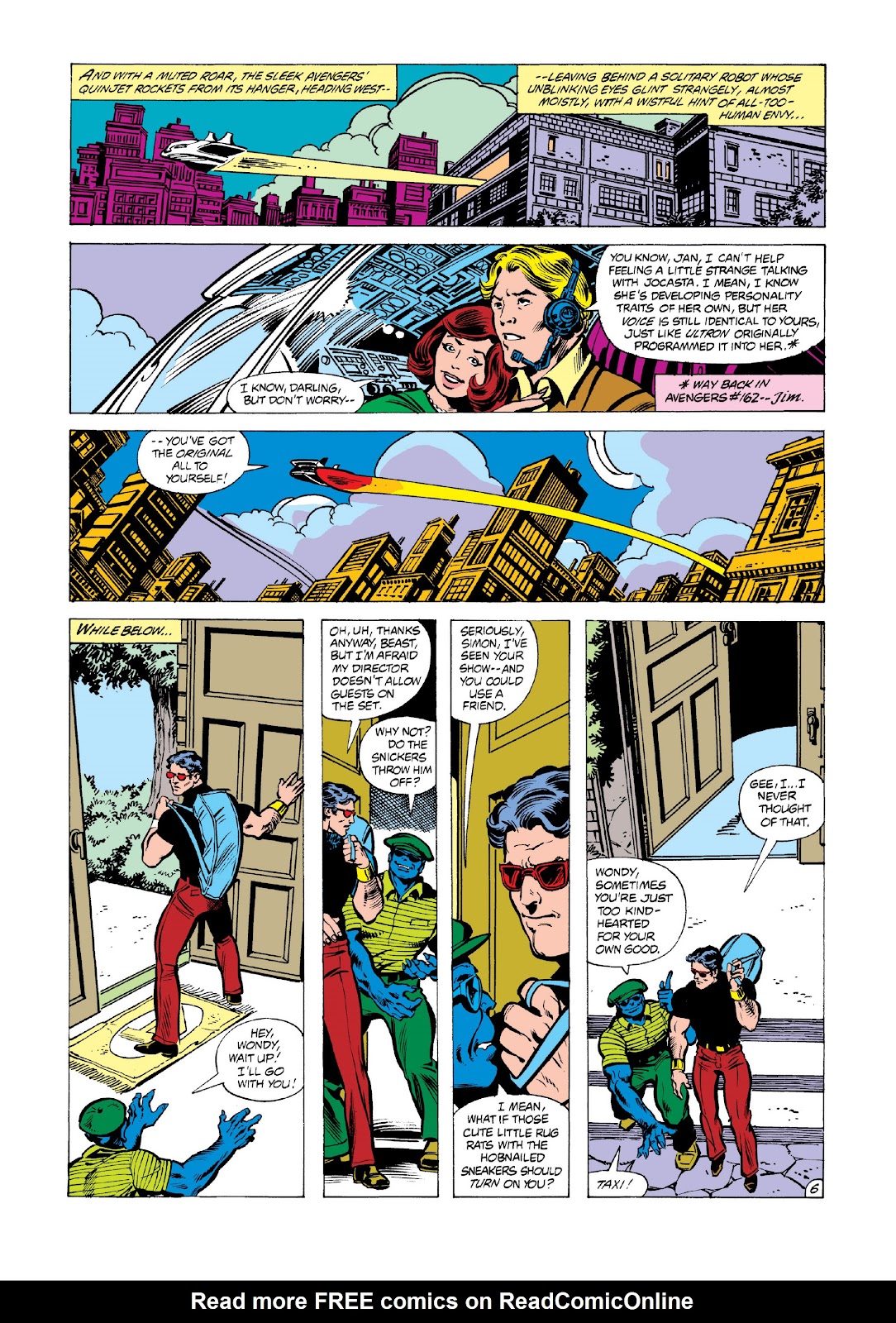 Marvel Masterworks: The Avengers issue TPB 19 (Part 3) - Page 52