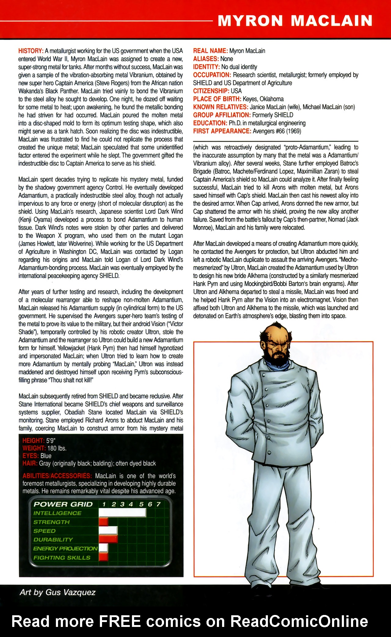 Read online Avengers Assemble (2010) comic -  Issue # Full - 39