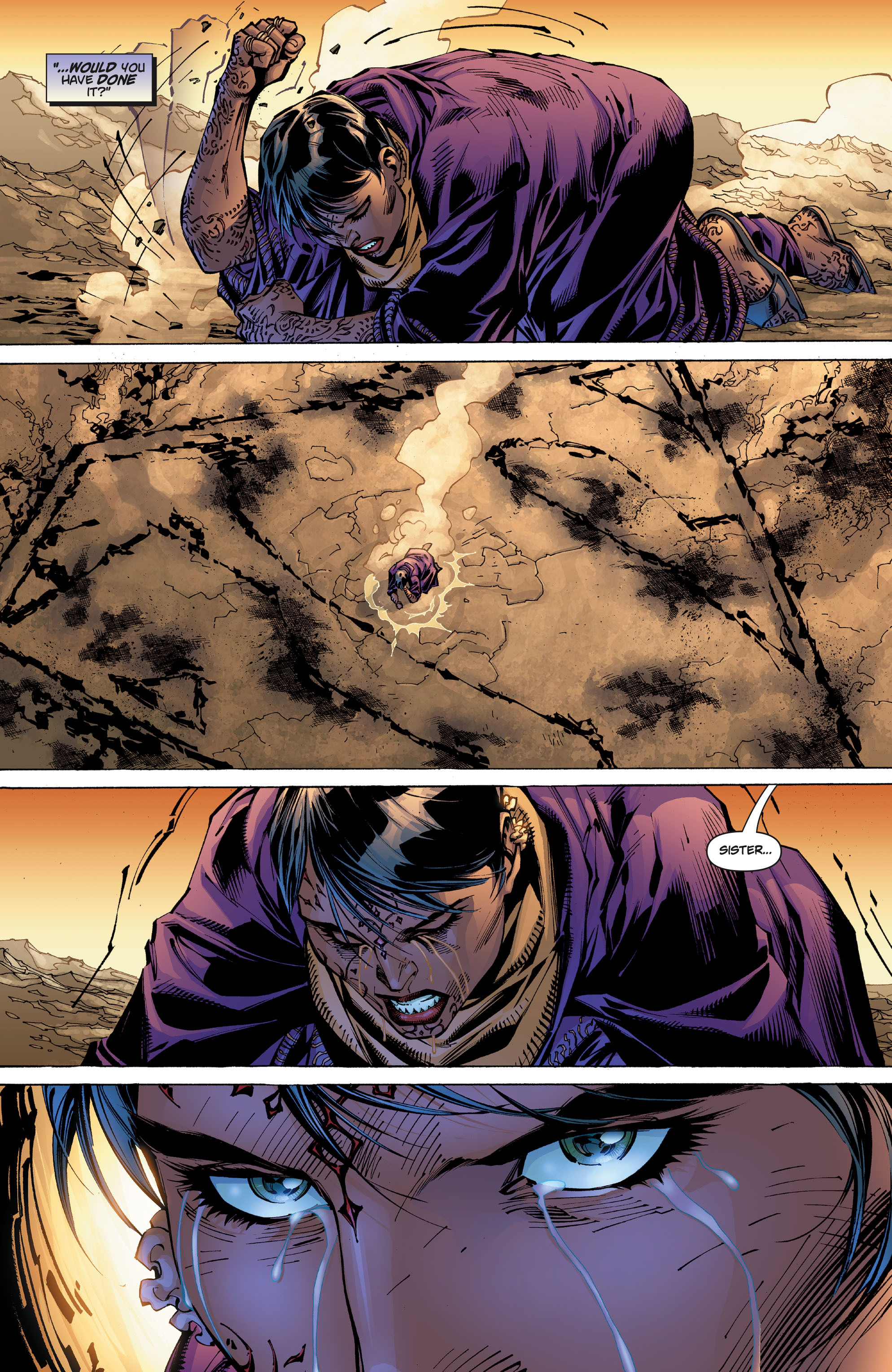 Read online Superman: For Tomorrow comic -  Issue # TPB (Part 2) - 52