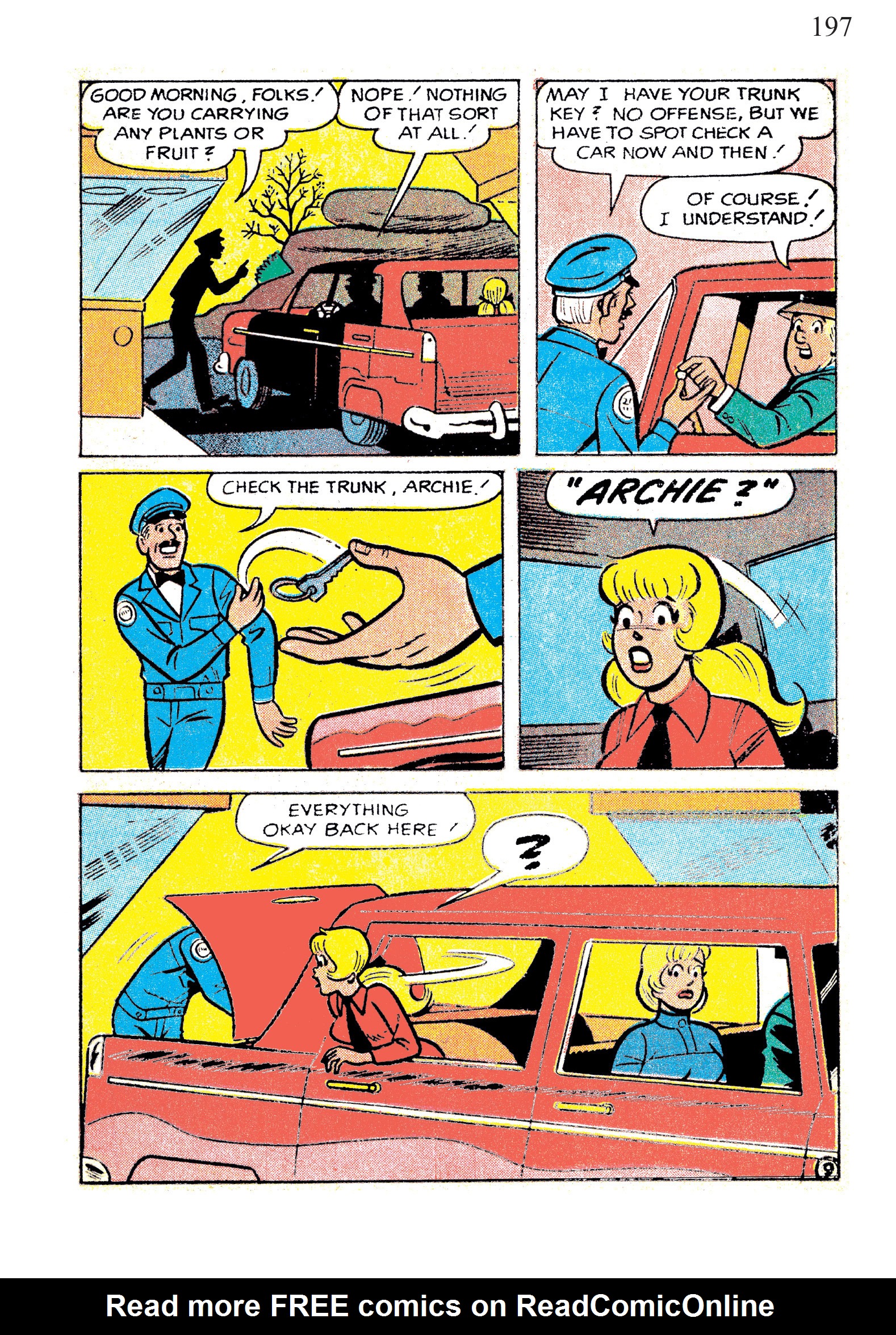 Read online The Best of Archie Comics comic -  Issue # TPB 1 (Part 1) - 193