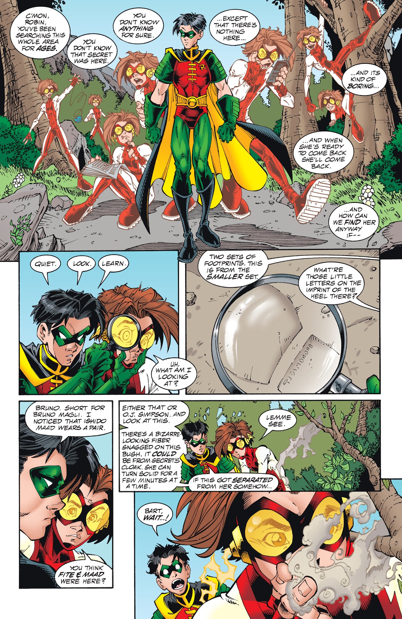 Read online Young Justice (1998) comic -  Issue # _TPB Book Two (Part 3) - 84