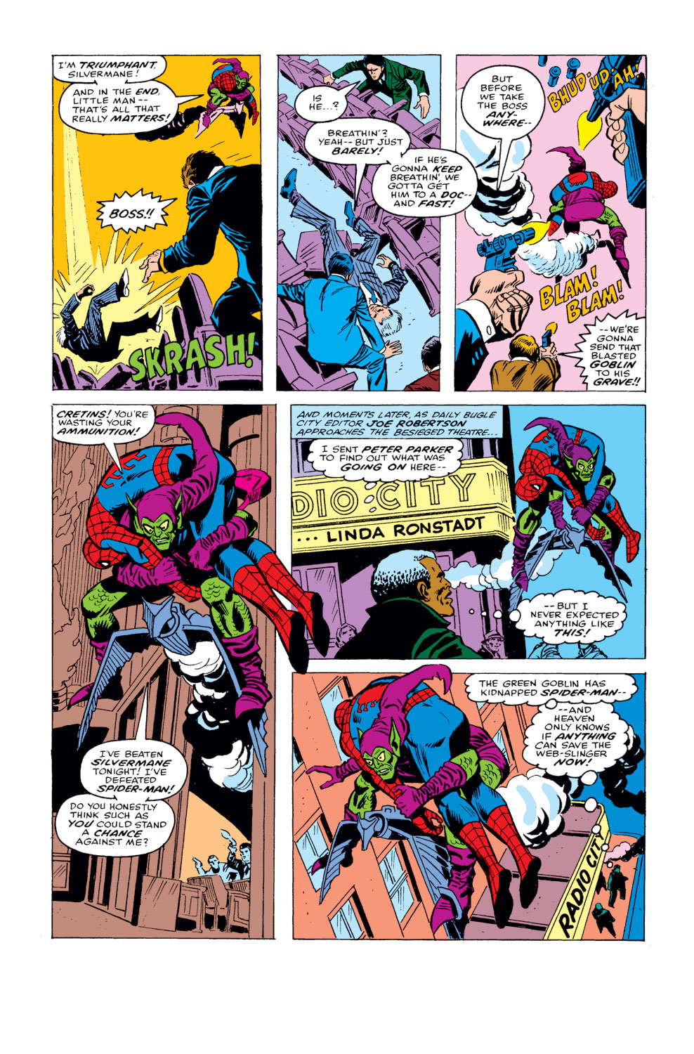 Read online The Amazing Spider-Man (1963) comic -  Issue #180 - 4