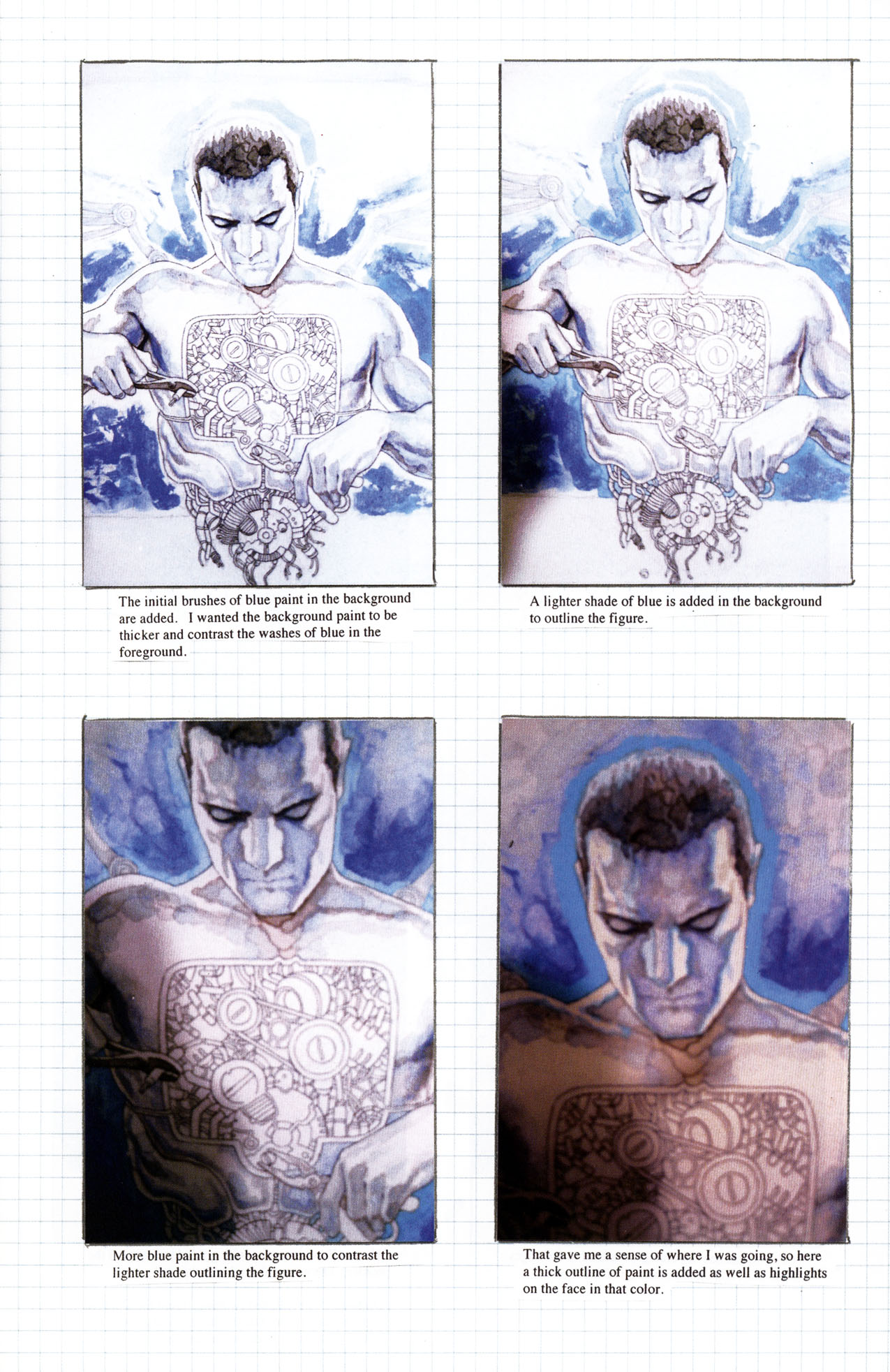 Read online Reflections comic -  Issue #11 - 11