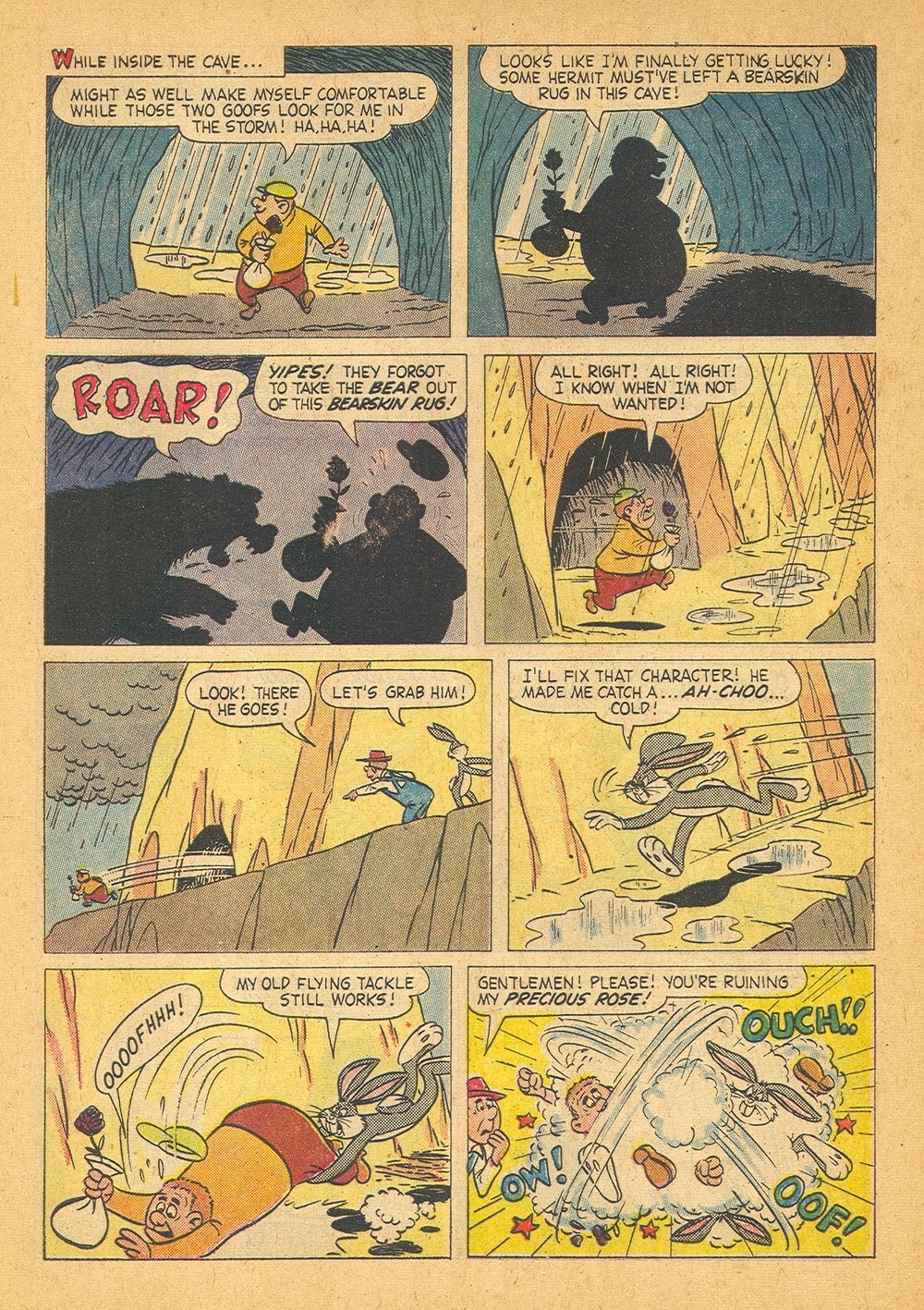Bugs Bunny (1952) issue 75 - Page 32