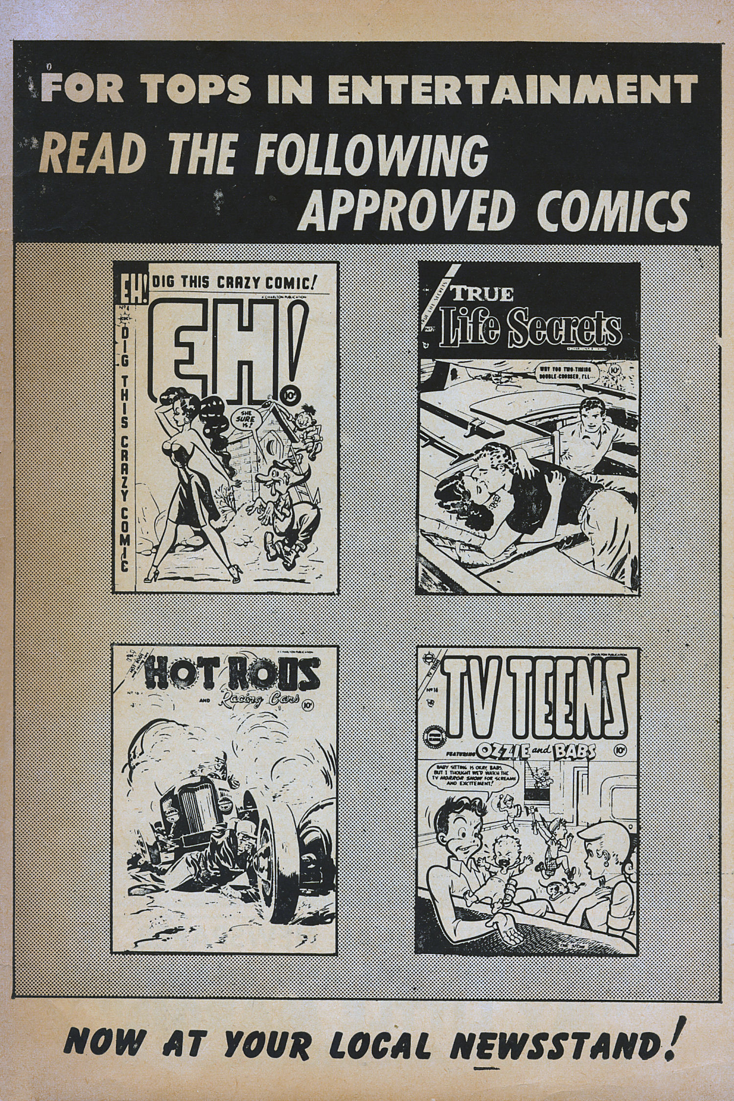 Read online My Little Margie (1954) comic -  Issue #1 - 35