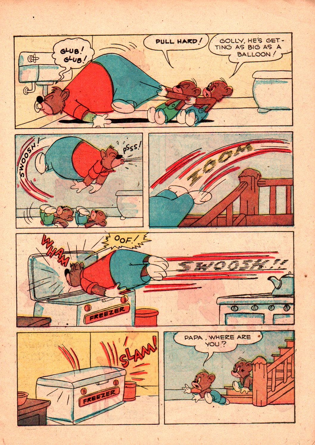 Read online Paul Terry's Comics comic -  Issue #92 - 11