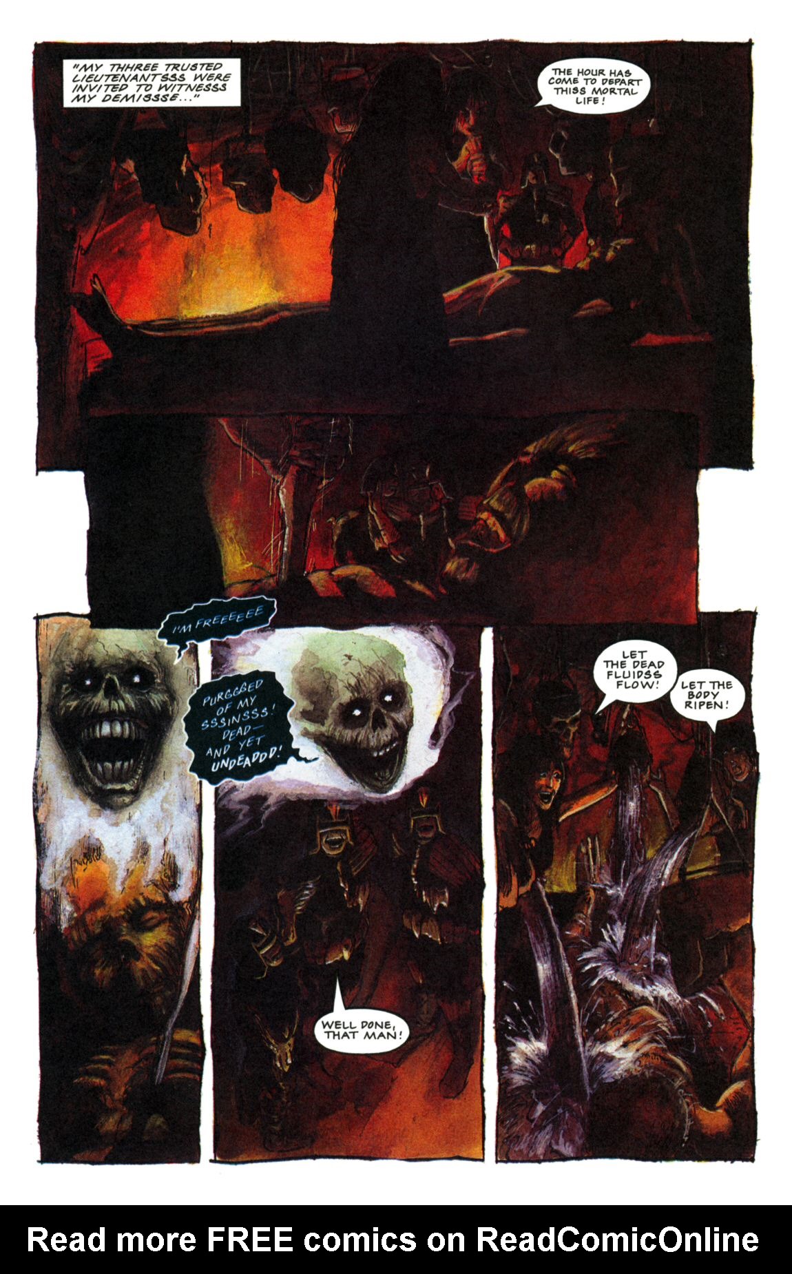 Read online Judge Dredd: The Megazine comic -  Issue #11 - 17