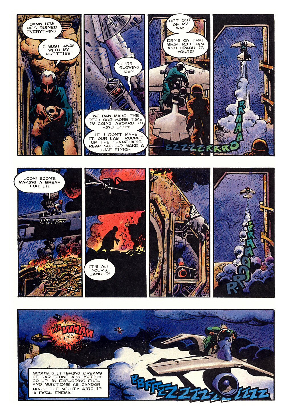 Read online Den (1988) comic -  Issue #4 - 14