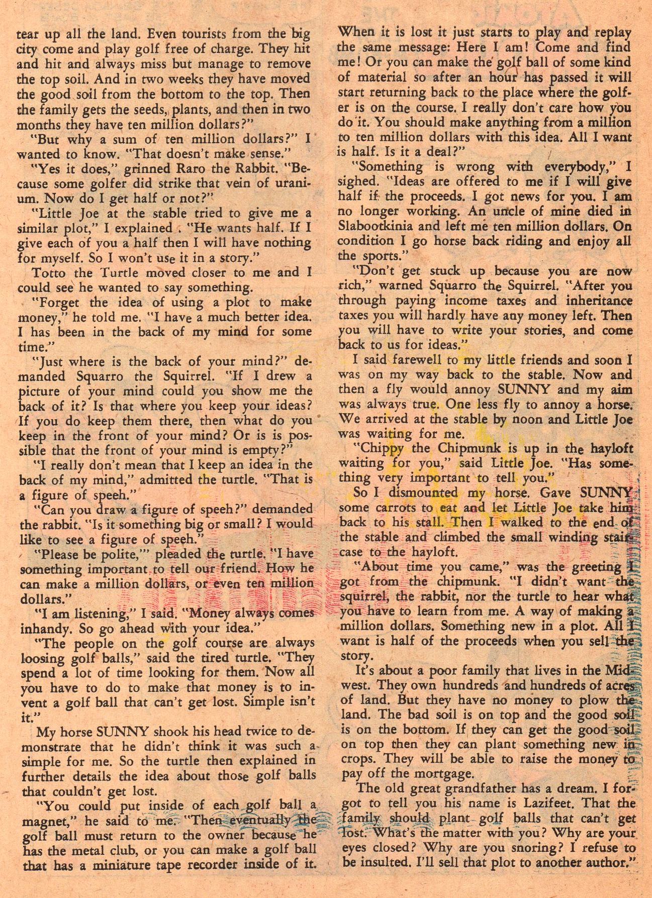 Read online Atomic Mouse comic -  Issue #41 - 27