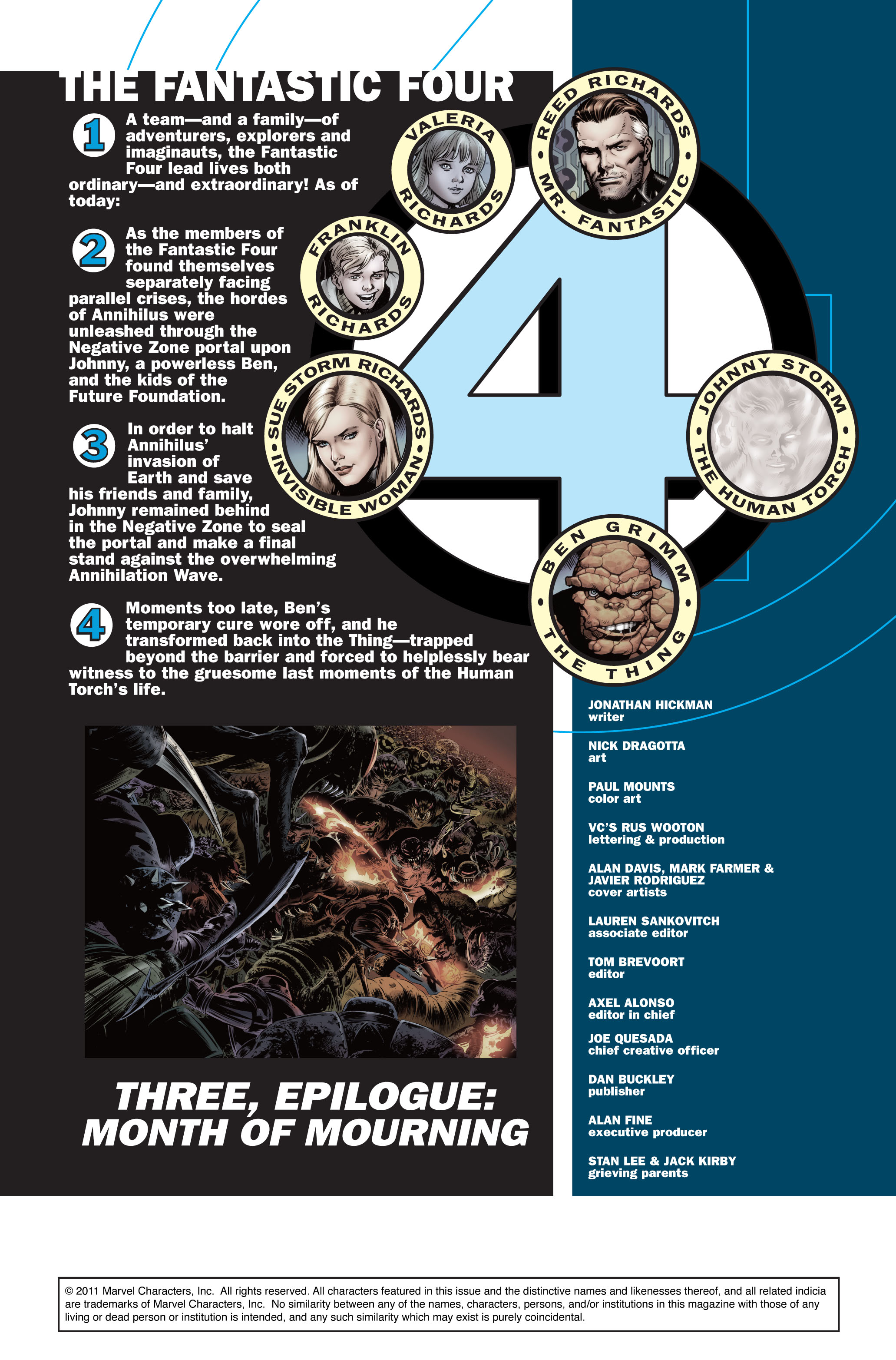 Read online Fantastic Four (1961) comic -  Issue #588 - 2